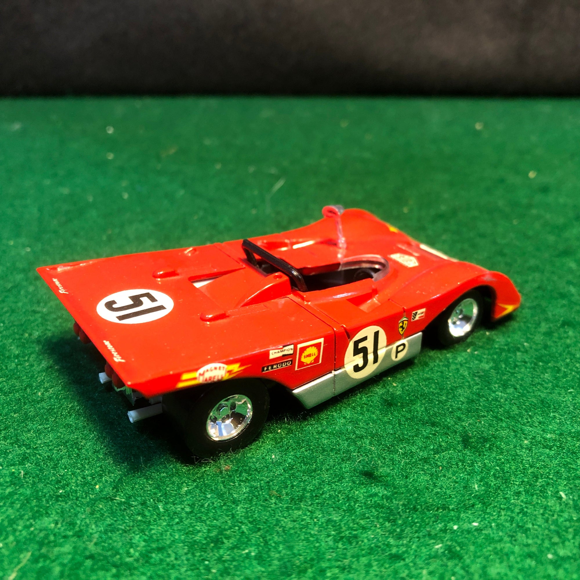 Ferrari 312 PB N 51 by Solido 1:43 (194)