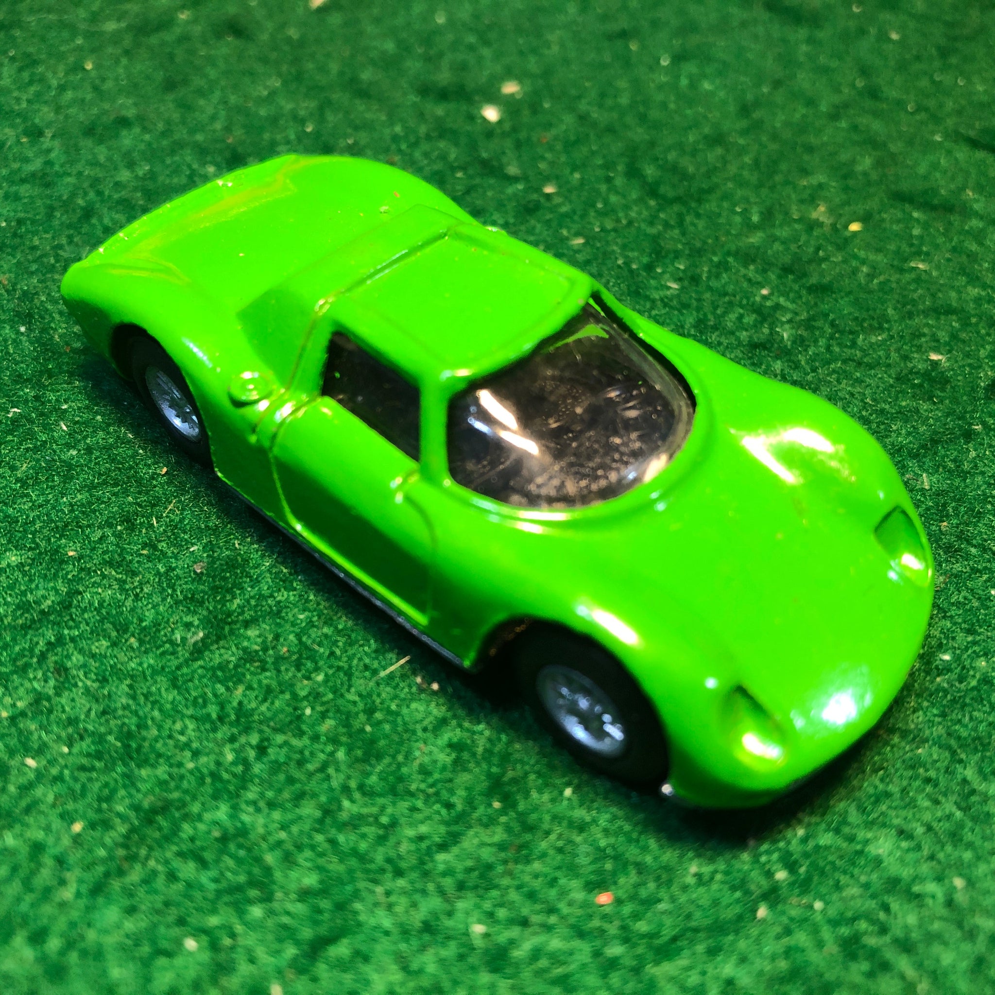 Ferrari 250 LM Green by Speedy 1:66 (806)