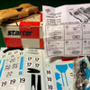 Ferrari TR 58 Le Mans 58/59 (8 Versions) by Starter - 1:43