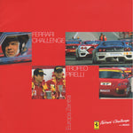 Ferrari Challenge - Trofeo Pirelli - Central Europe Brochure (D-F)