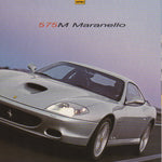Ferrari 575M Maranello