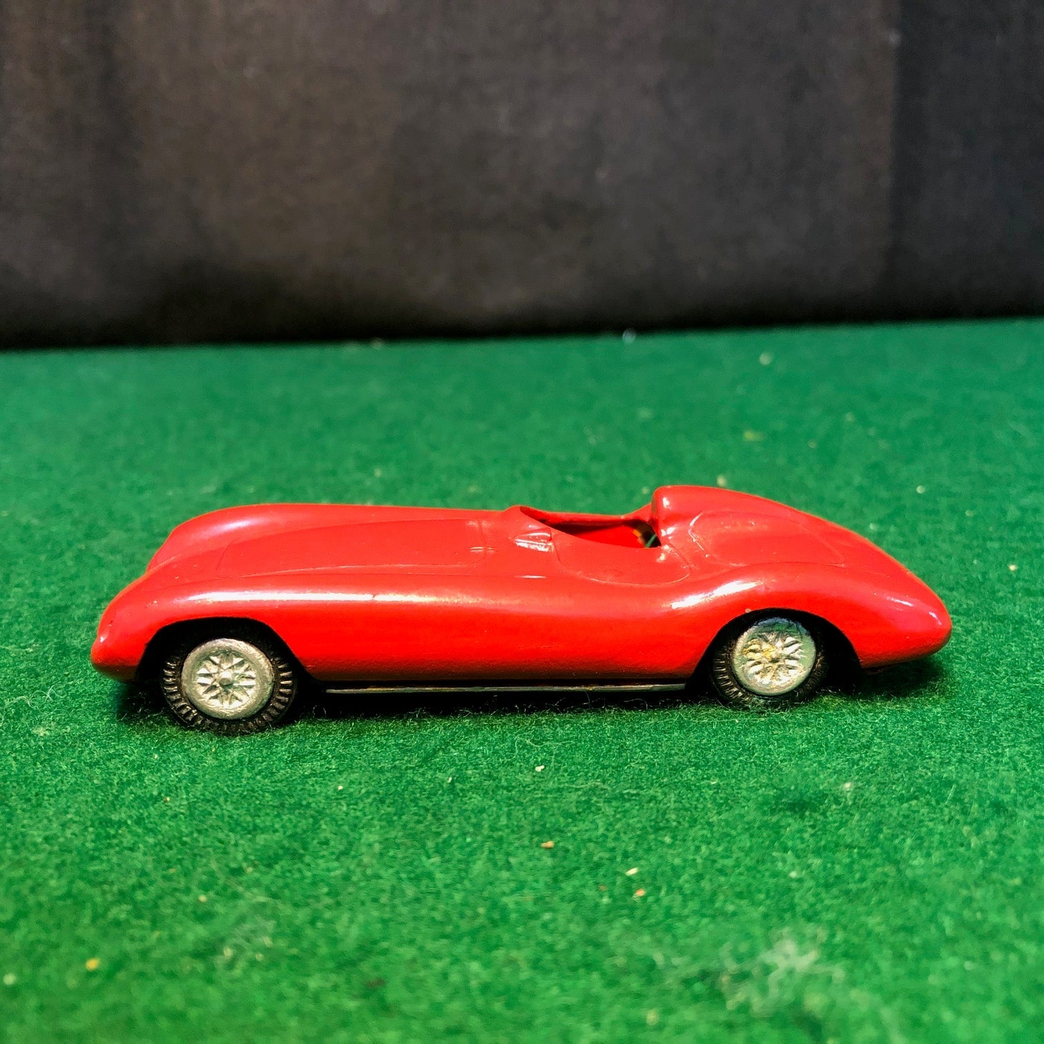 Ferrari 750 Monza Red by Tekno 1:43 (No box)