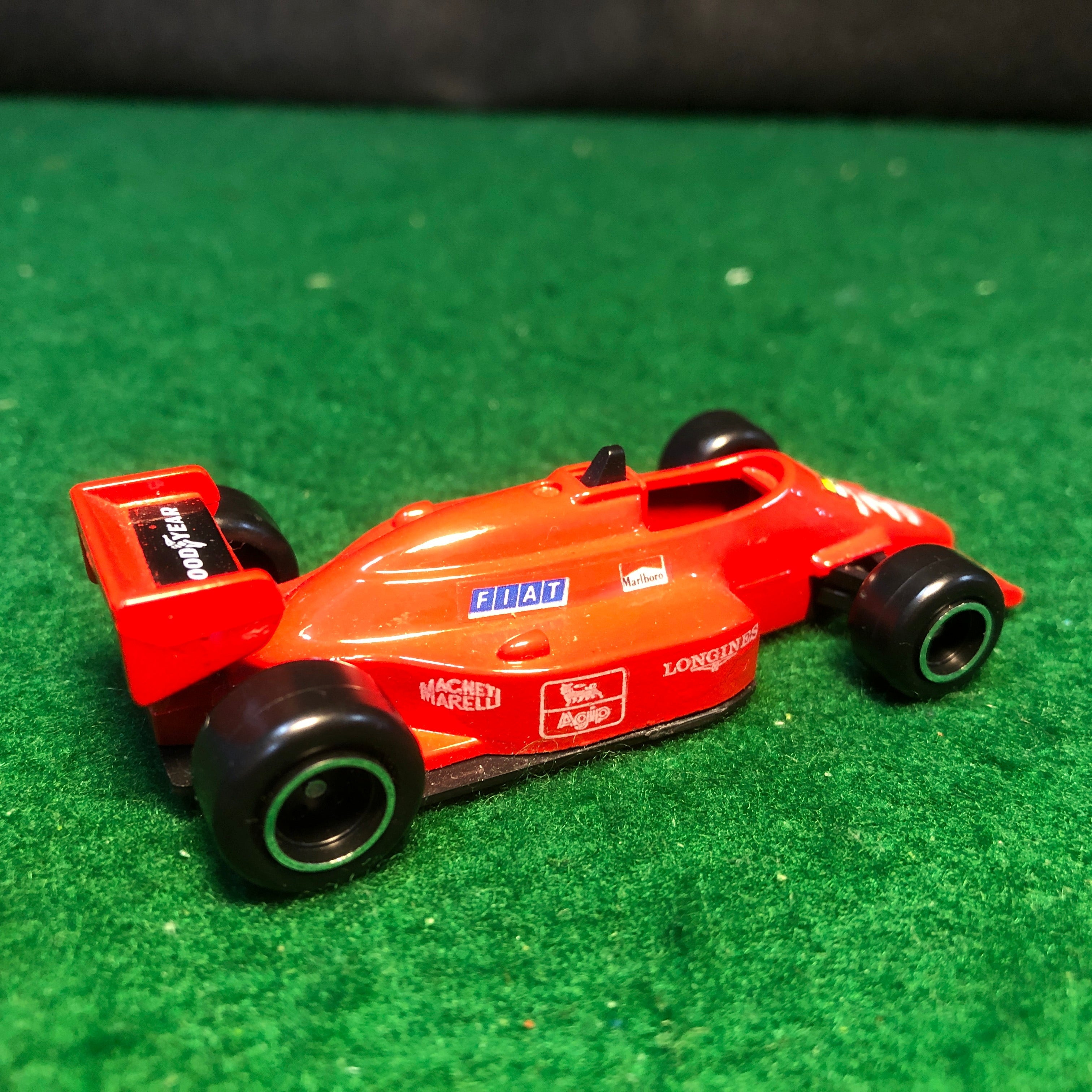 Ferrari F1 87/88C N.28 Gerhard Berger 限定 Ferrari F1 88C N 28 Gerhard Berger by Tomica 1:50 (No box