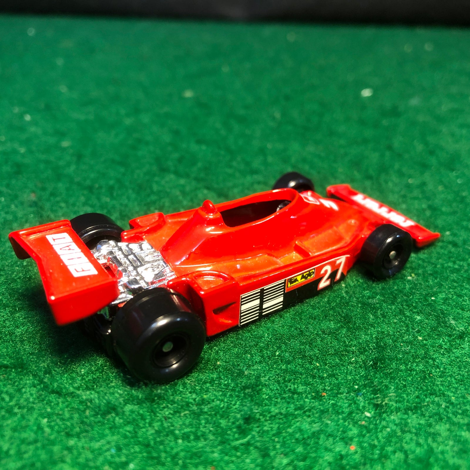 Ferrari 312 T3 N 27 by Tomica 1:60 (F59)(No box)