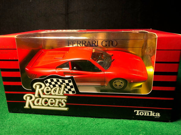 Ferrari 288 GTO Red by Tonka - Polistil 1:25 - Petrolicious