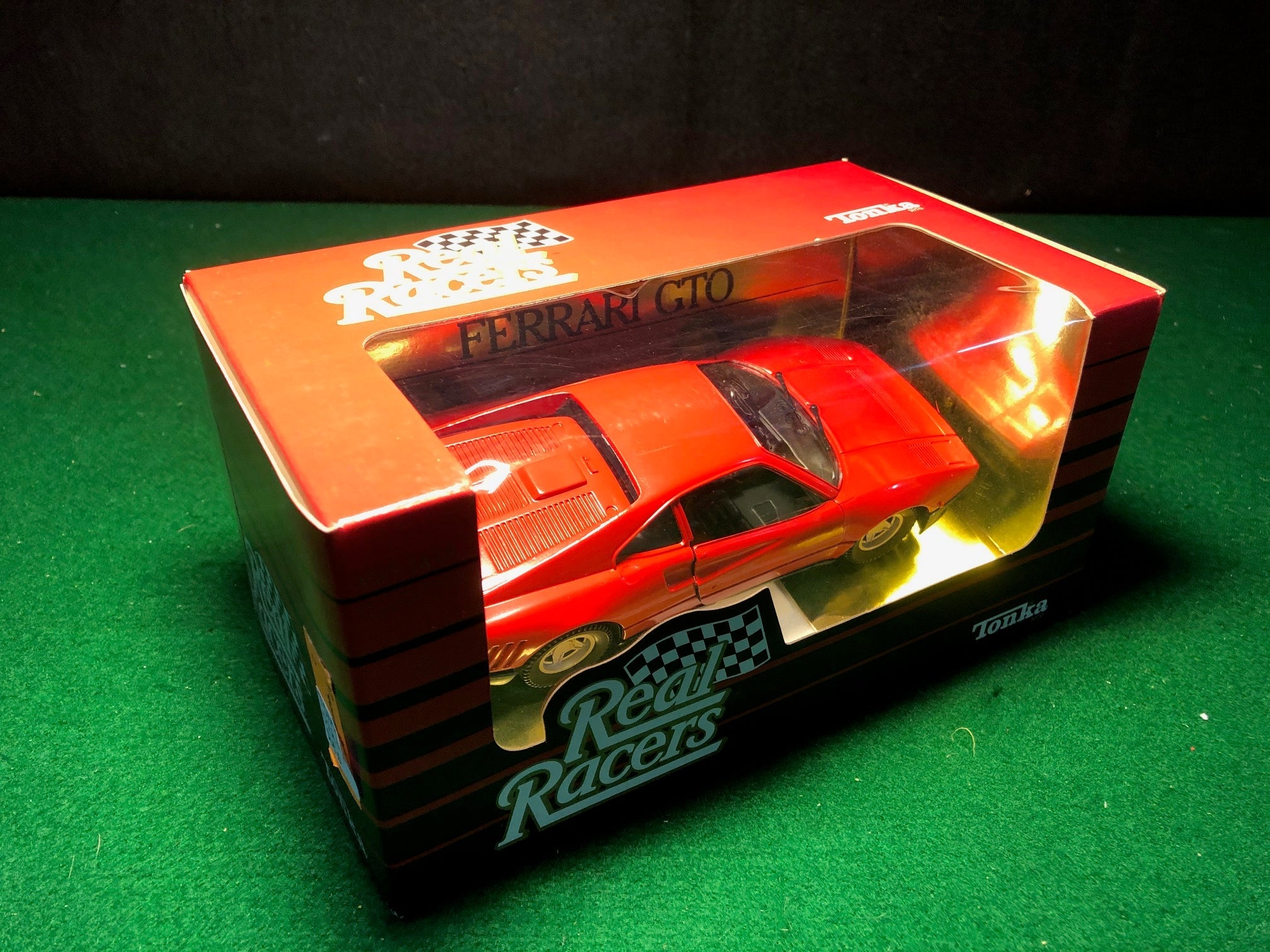 Ferrari 288 GTO Red by Tonka - Polistil 1:25 - Default Title