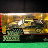 Ferrari 308 GTB Racing N 5 Black/Gold by Tonka 1:25