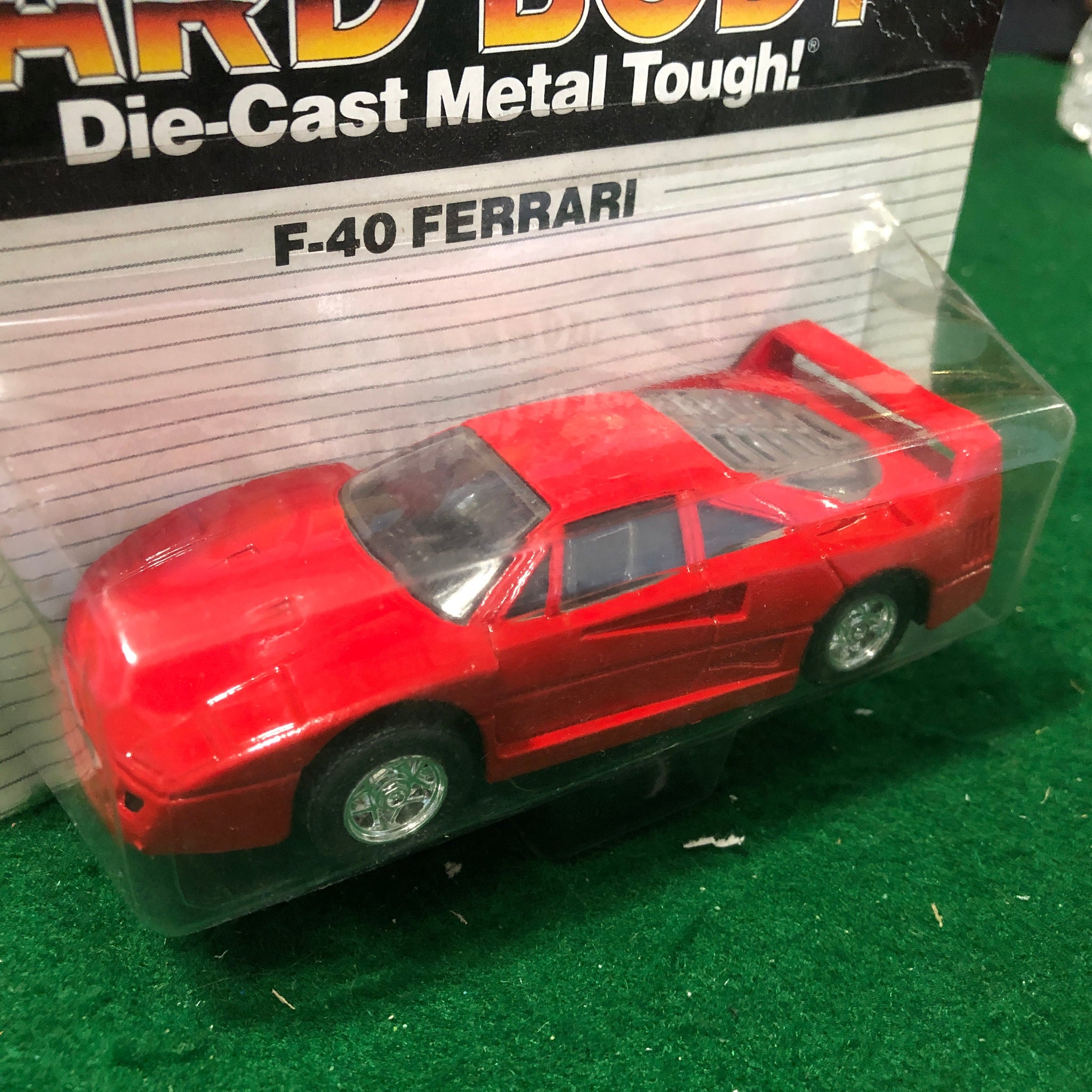 Ferrari F40 Red by Tootsietoy 1:43 (2955)