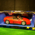 Ferrari 355 Spider Red by UT Models 1:18 (74030)