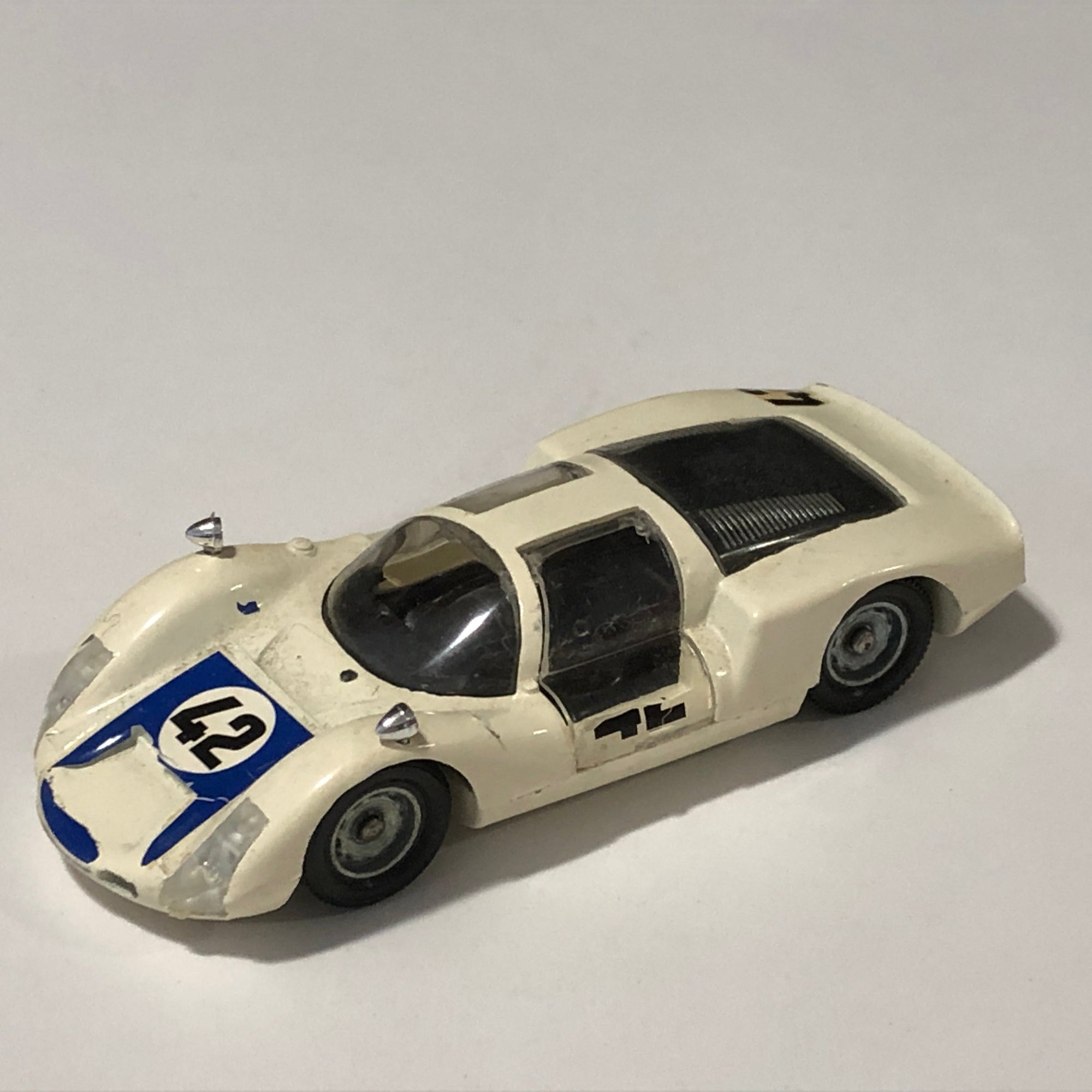 Porsche Carrera 6 N 42 by Verem 1:43 (607)