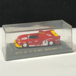 Alfa Romeo 33 TT 12 1974 Nurburgring N 3 by Verem 1:43 (609)(DC)