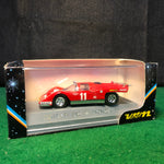 Ferrari 512 M N 11 Monza 1972 by Verem 1:43 (613)