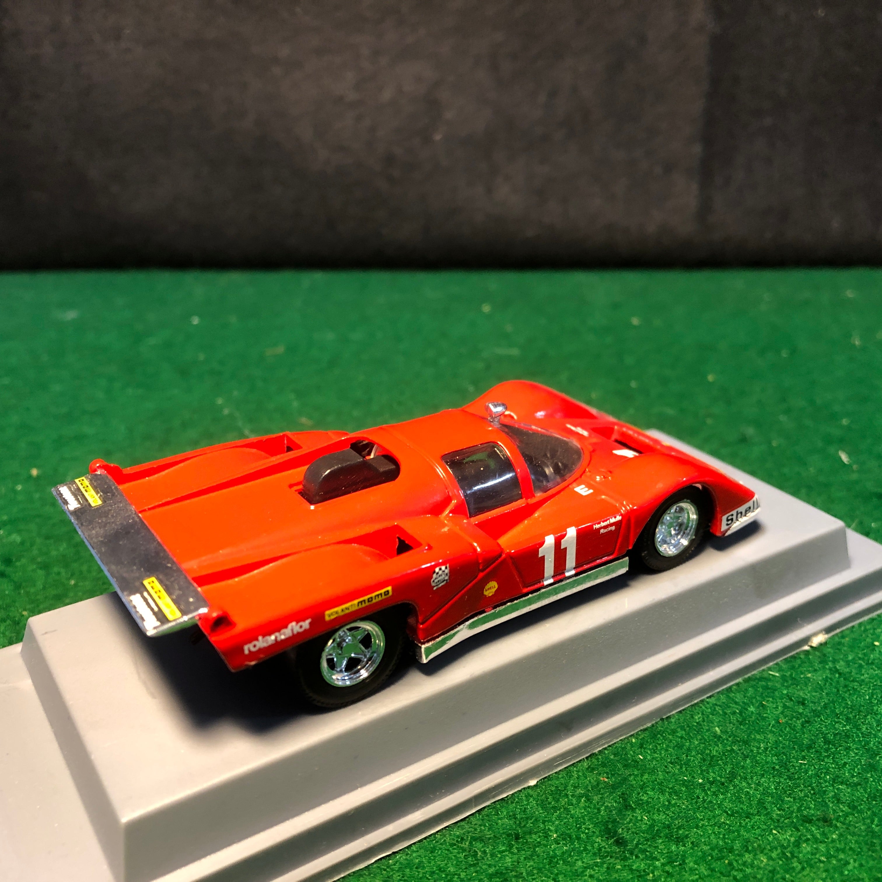 Ferrari 512 M N 11 Monza 1972 by Verem 1:43 (613) - Default Title