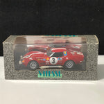 Chevrolet Corvette Le Mans 1968 N 3 by Vitesse 1:43 (044A)