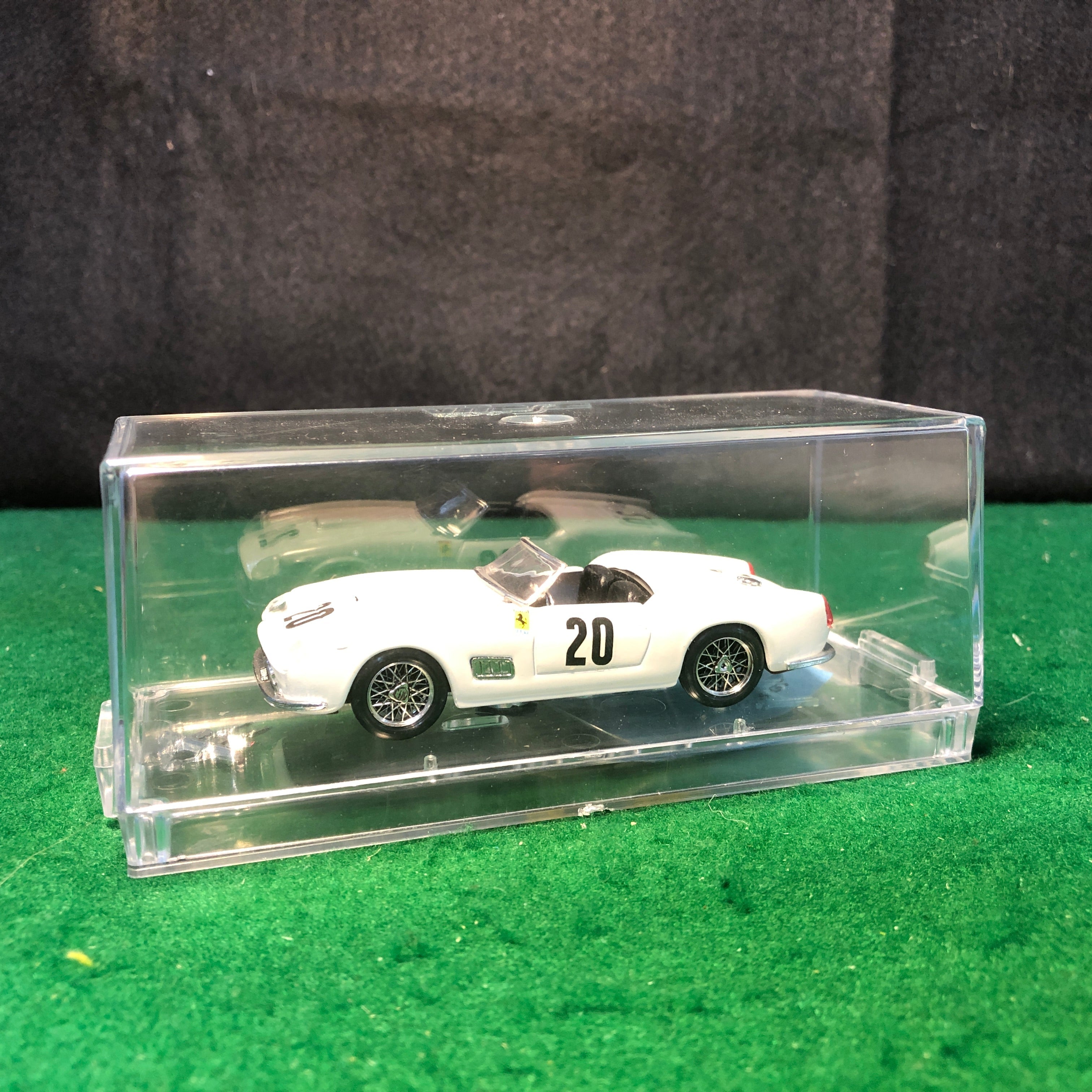 Ferrari 250 California Spyder N 20 Le Mans 1960 by Vitesse 1:43