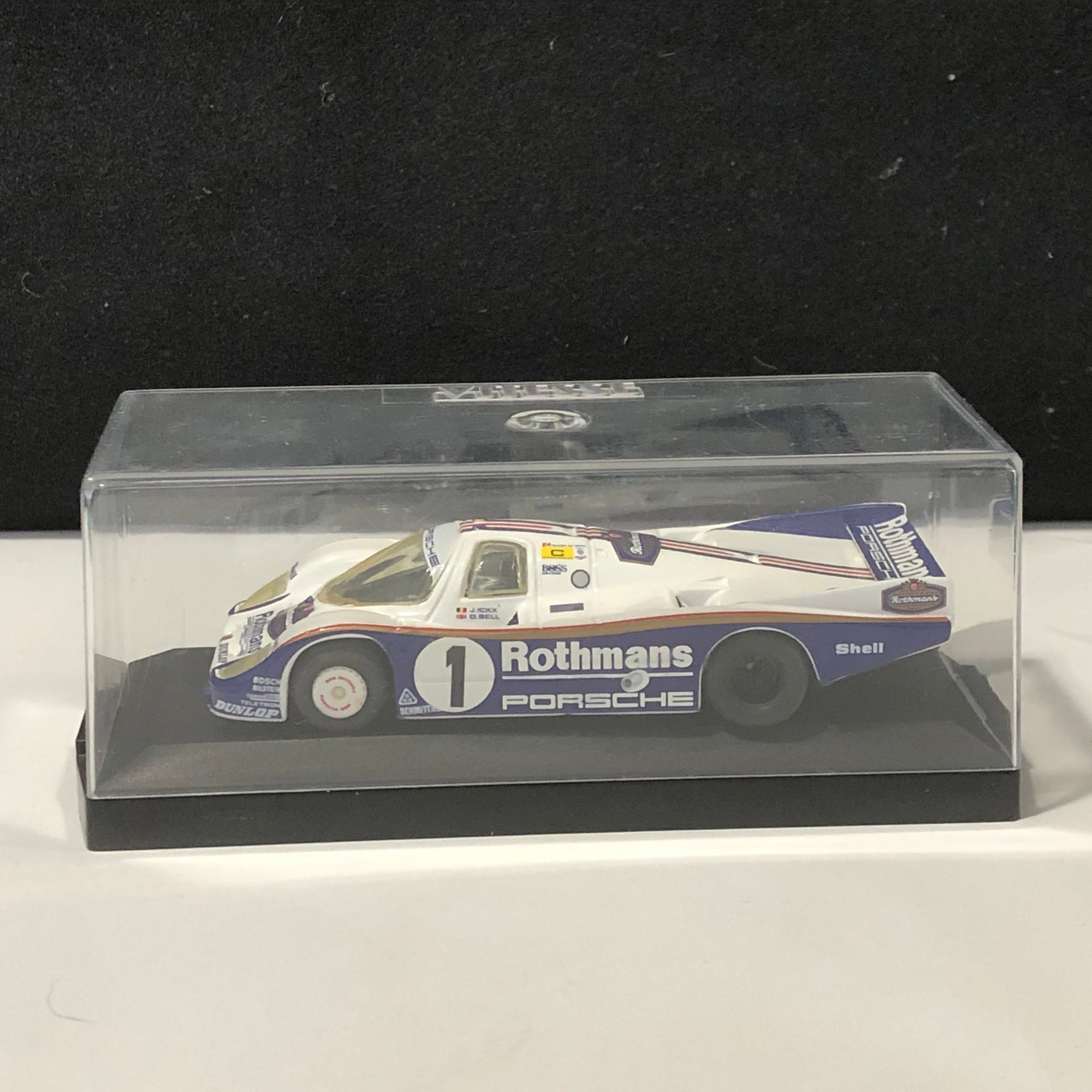 Porsche 956 Rothmans N 1 by Vitesse 1:43 (190)