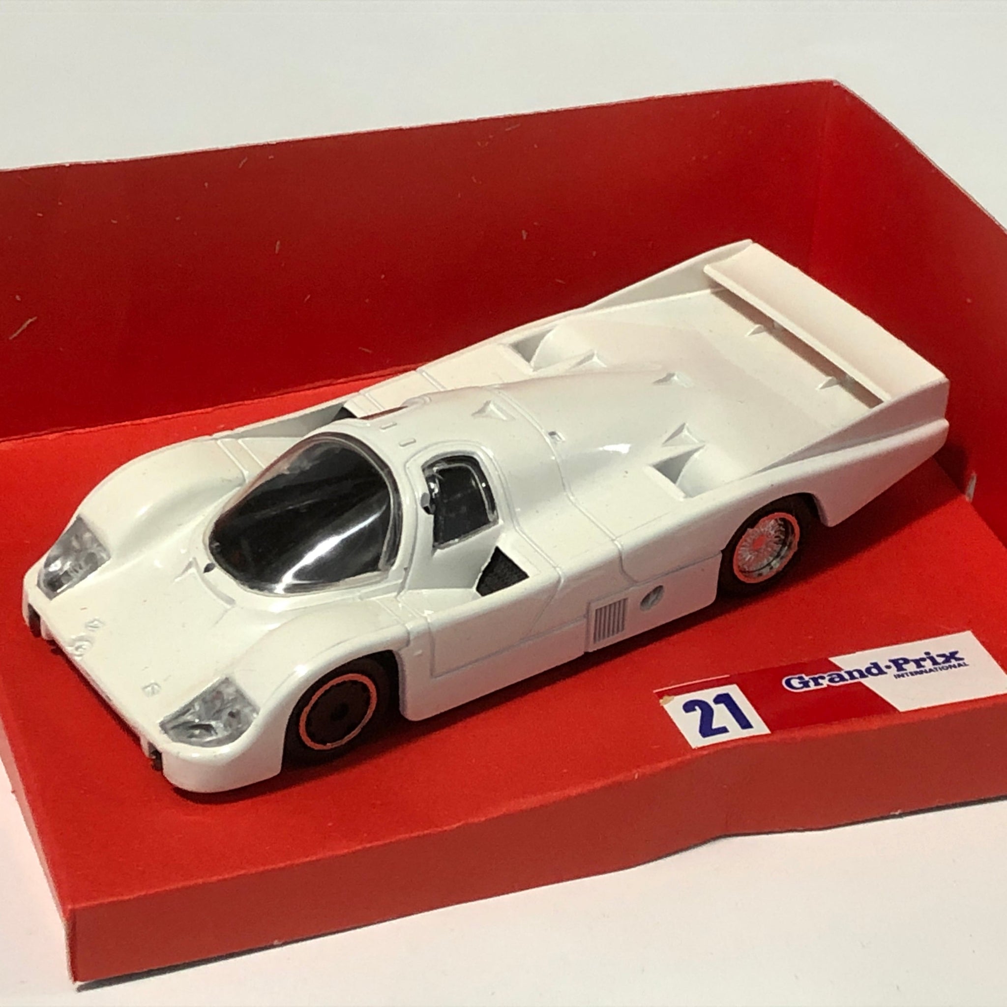 Porsche 956 Silverstone 1983 Grand Prix N 21 by Vitesse 1:43 (200)