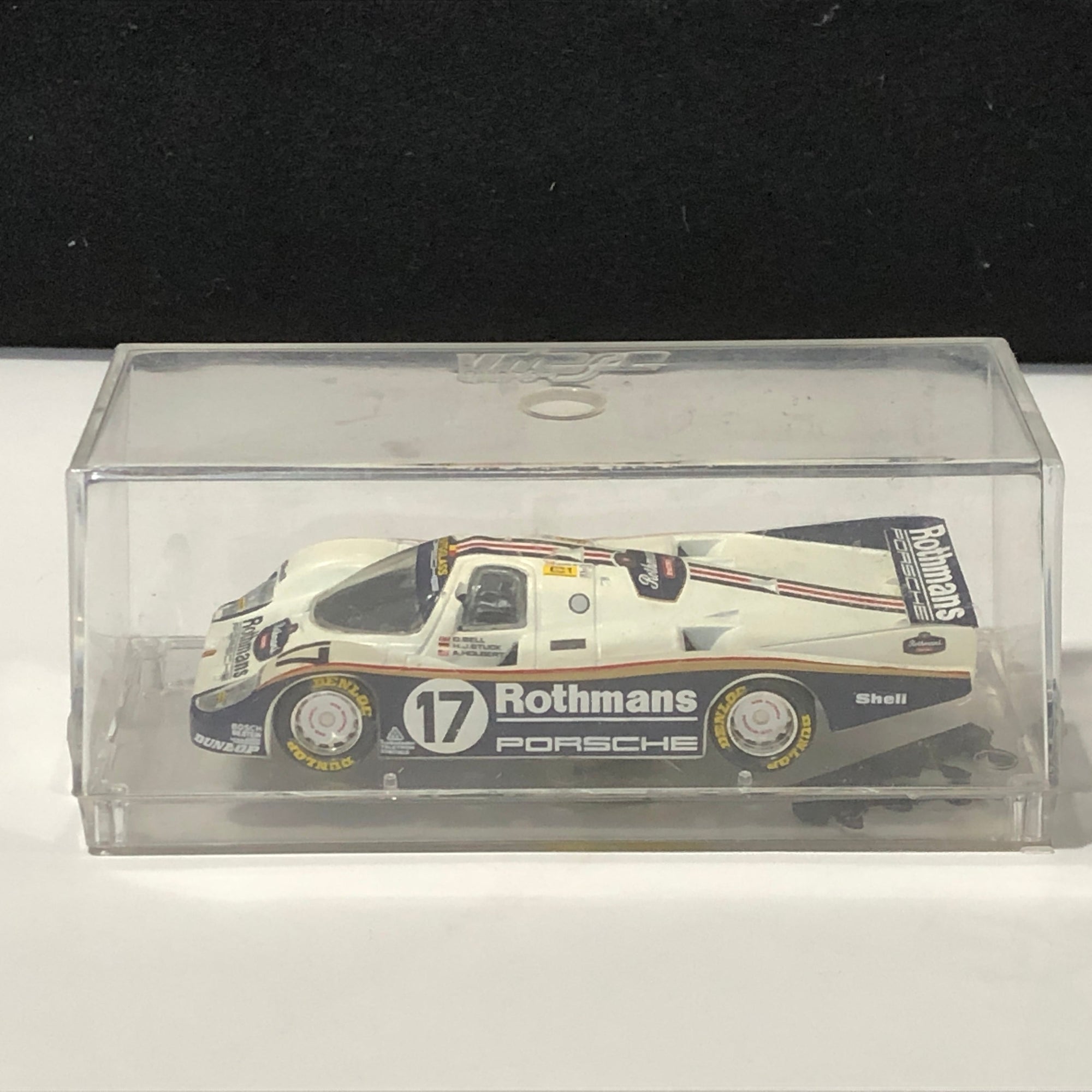 Porsche 962 Le Mans 1987 Winner Rothmans N 17 by Vitesse 1:43 (324)