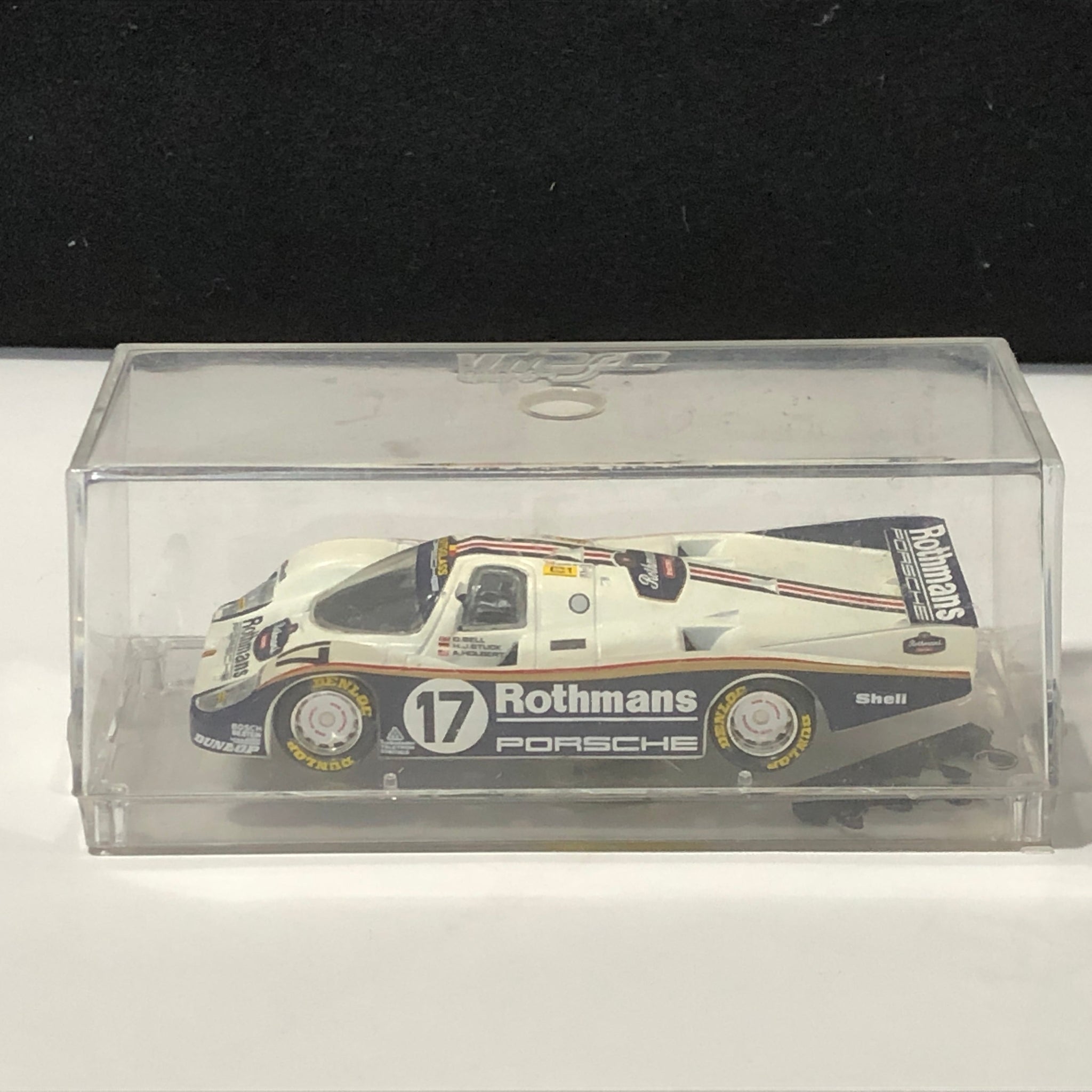 Porsche 962 Le Mans 1987 Winner Rothmans N 17 by Vitesse 1:43 (324)