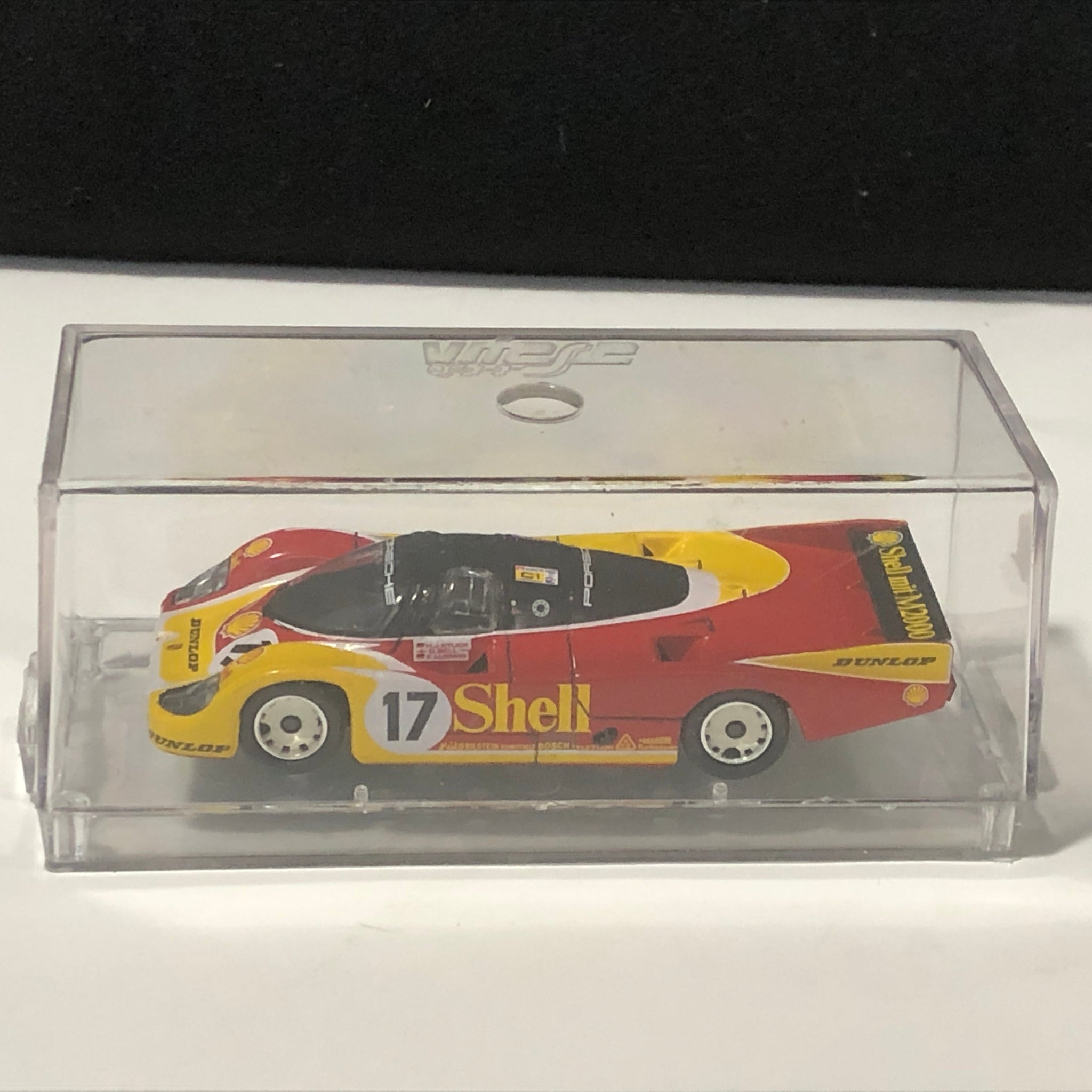 Porsche 962 Le Mans 1988 Shell-Dunlop N 17 by Vitesse 1:43 (325)