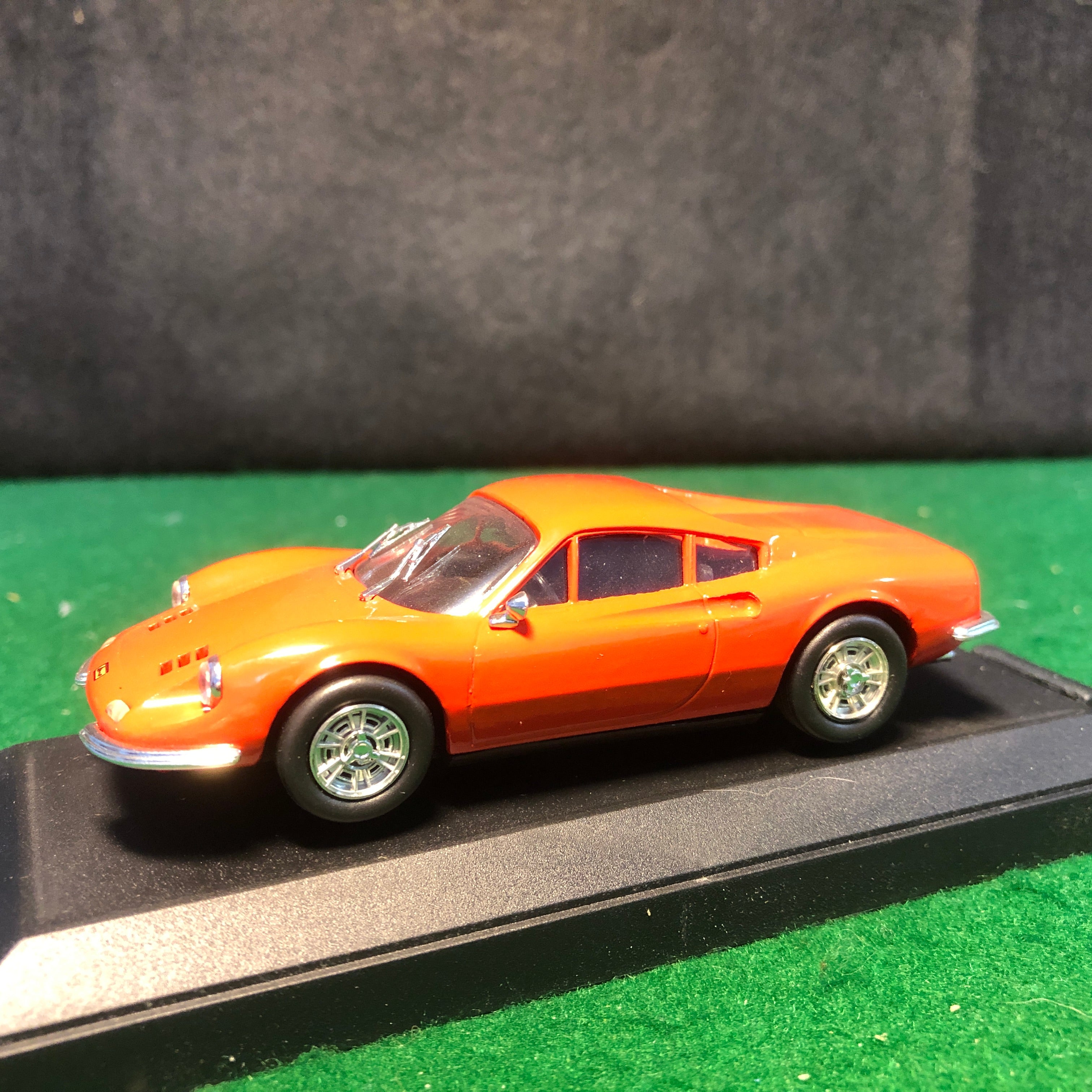 Ferrari 246 GT Dino Orange by Vitesse 1:43 (540) - Petrolicious