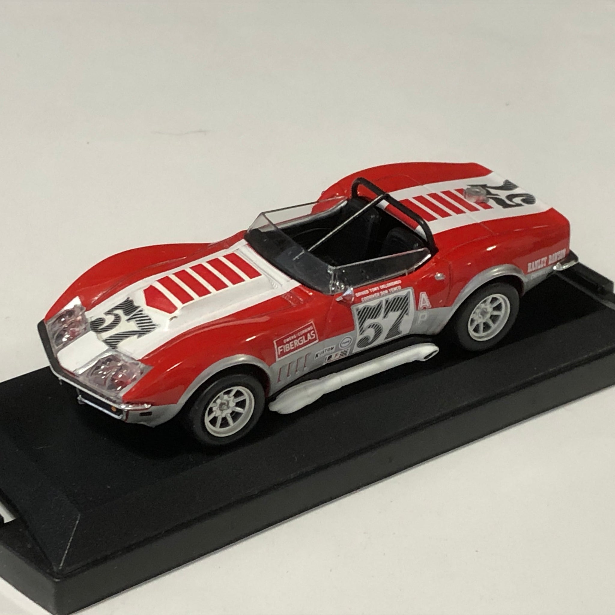 Chevrolet Corvette Daytona 1971 N 57 by Vitesse 1:43 (L062)