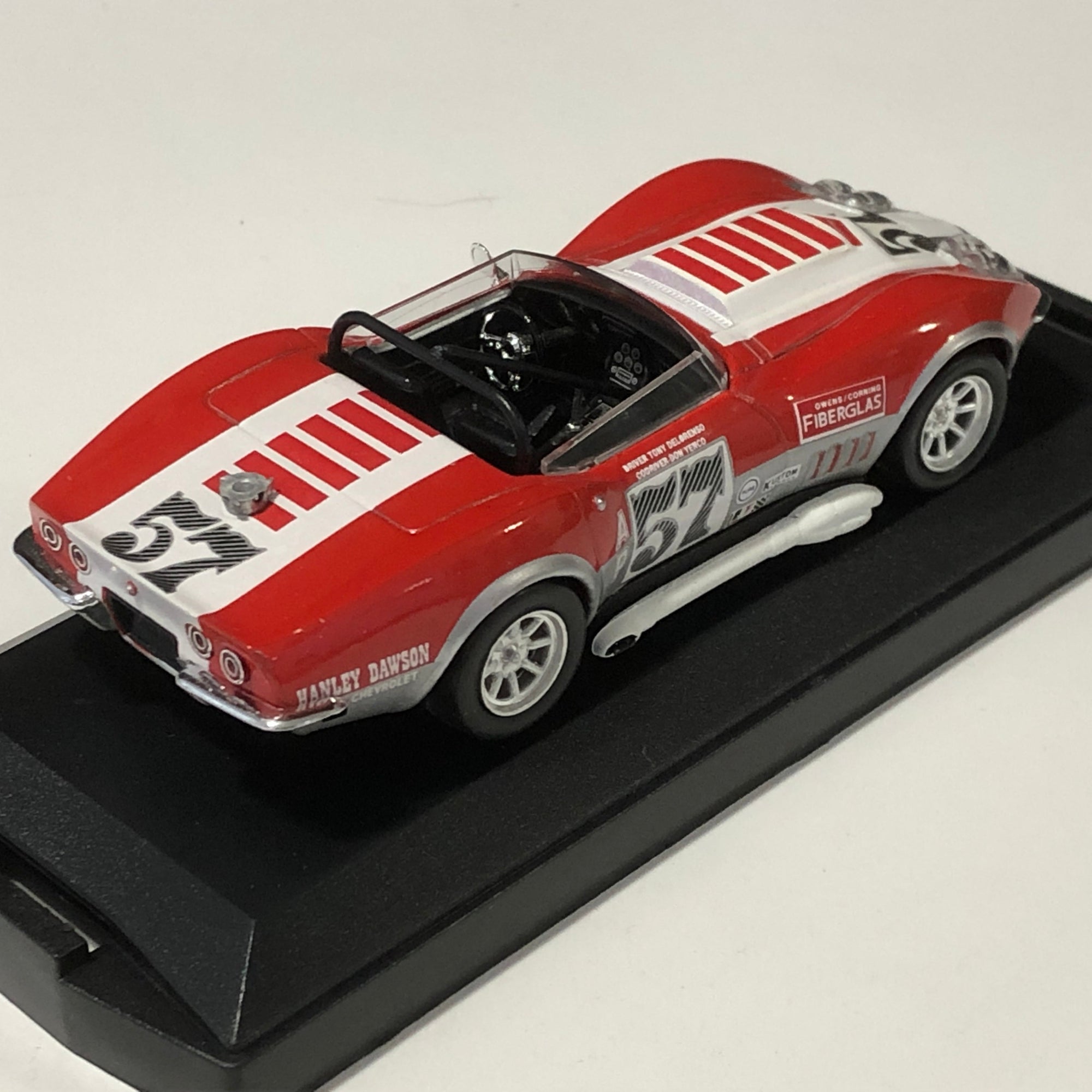 Chevrolet Corvette Daytona 1971 N 57 by Vitesse 1:43 (L062)