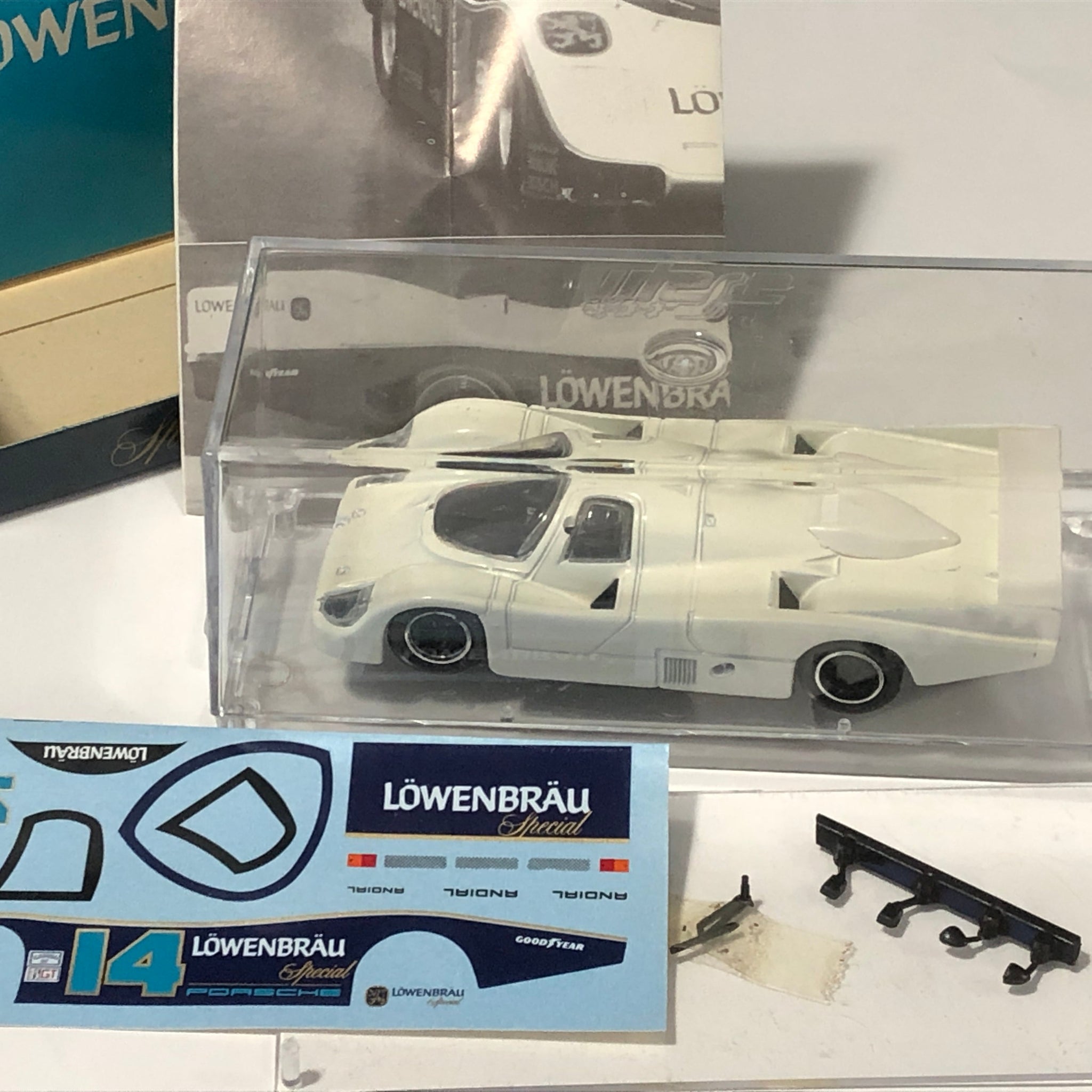 Porsche 956 Lowenbrau N 14 by Vitesse 1:43