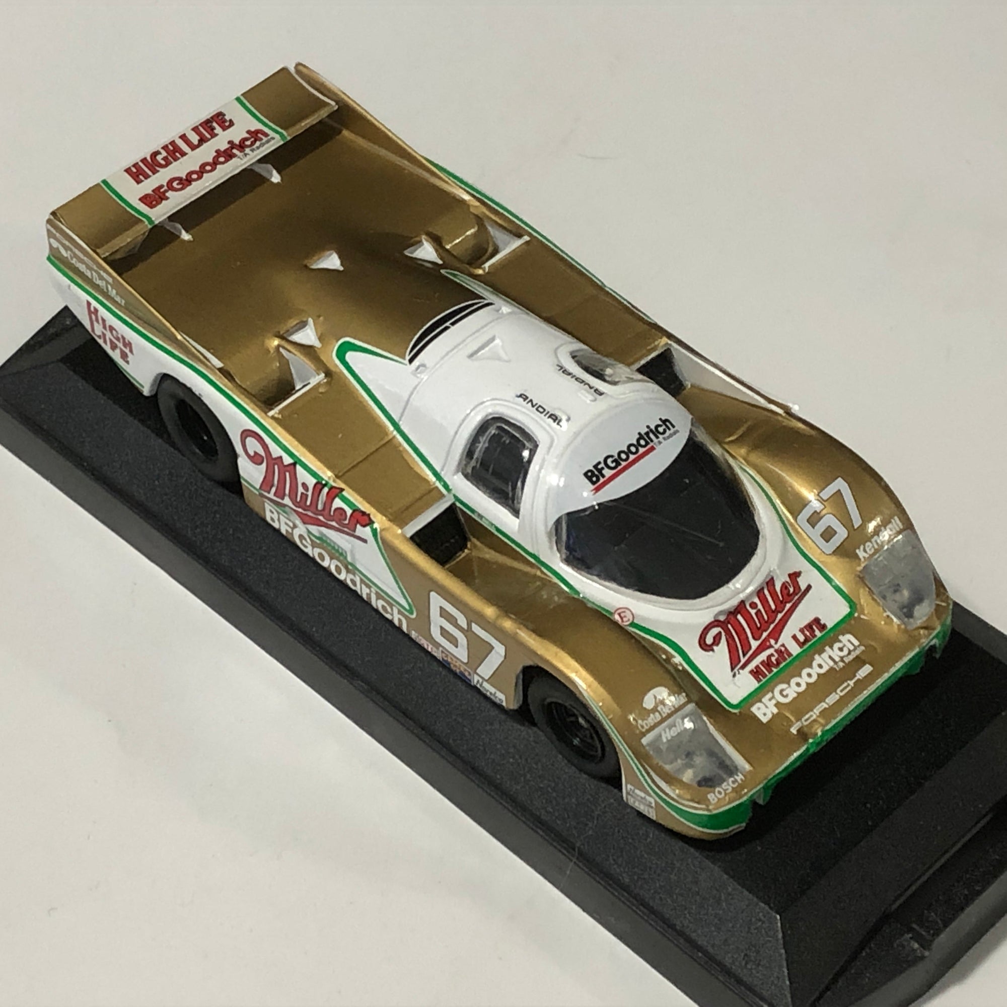 Porsche 956 Miller N 67 by Vitesse 1:43