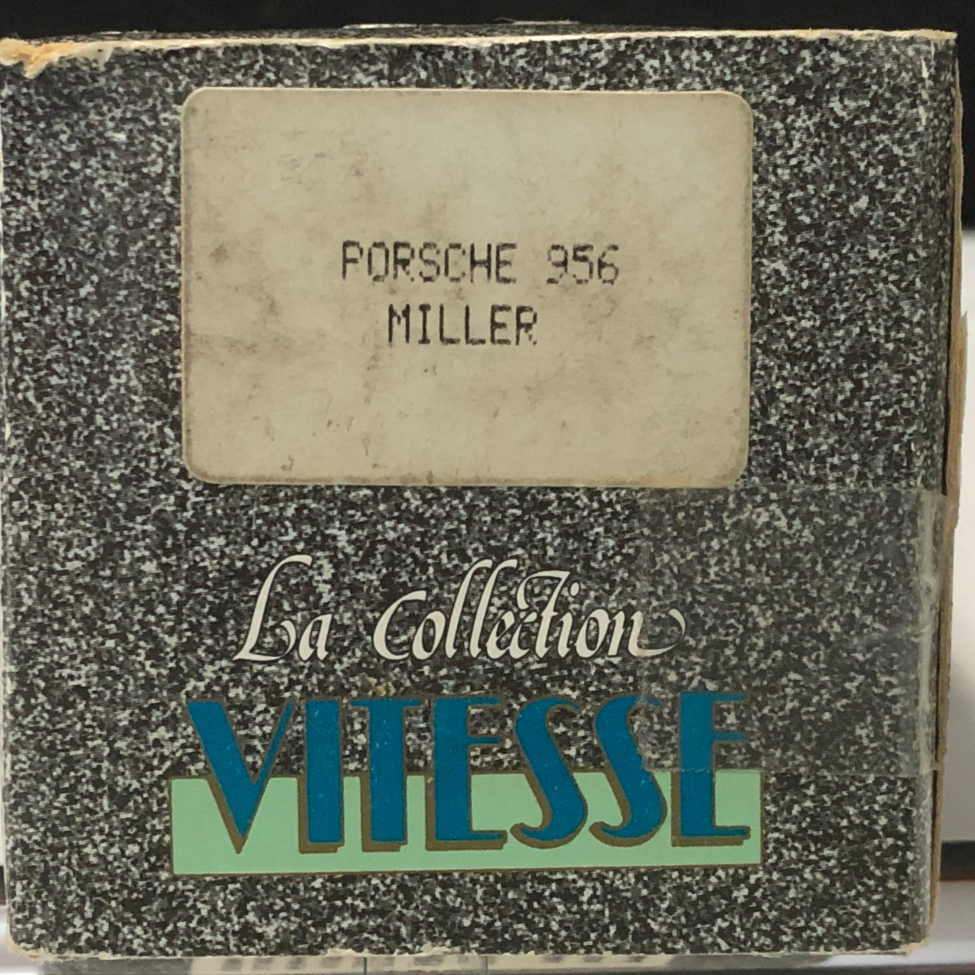 Porsche 956 Miller N 67 by Vitesse 1:43