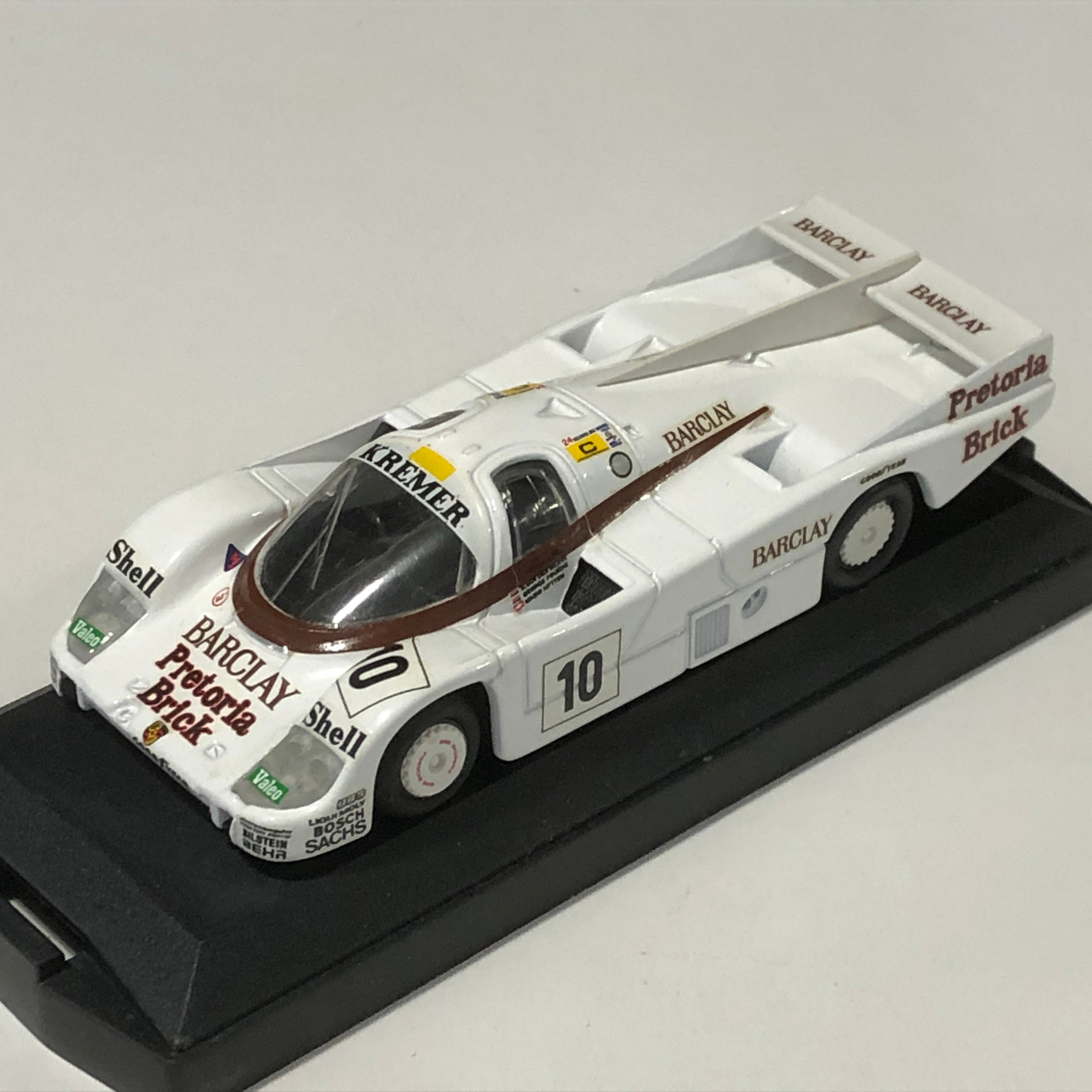 Porsche 956 Barkley-Pretoria Brick N 10 by Vitesse 1:43 (SM30