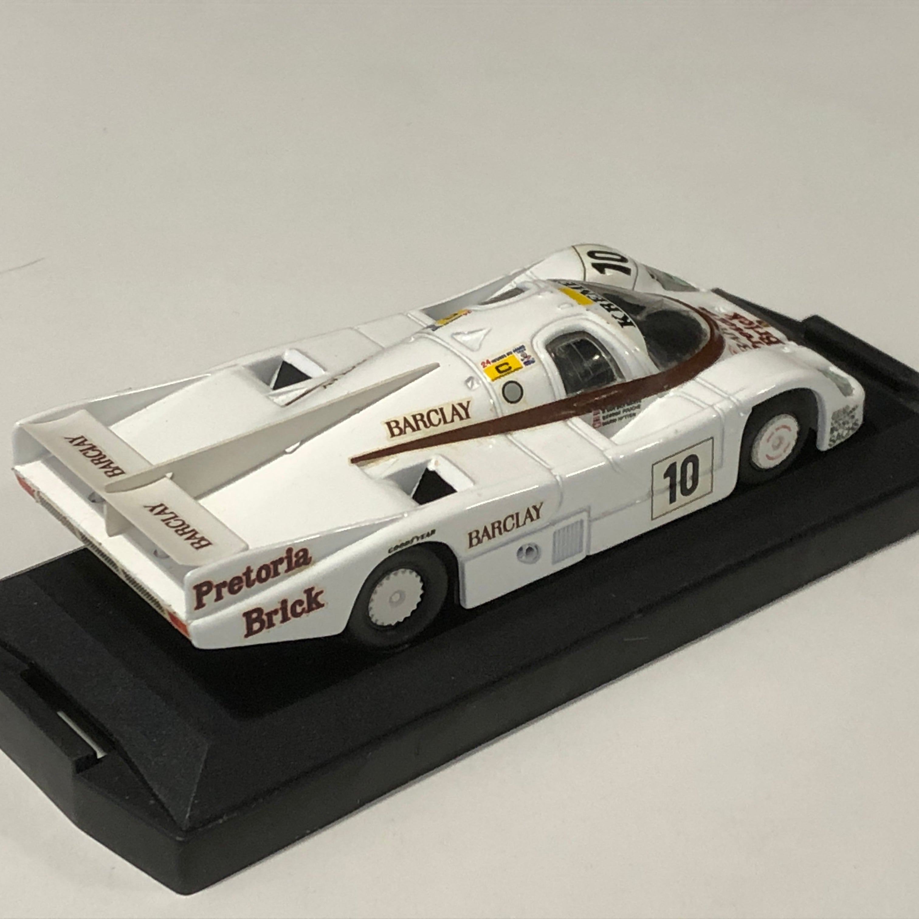 Porsche 956 Barkley-Pretoria Brick N 10 by Vitesse 1:43 (SM30