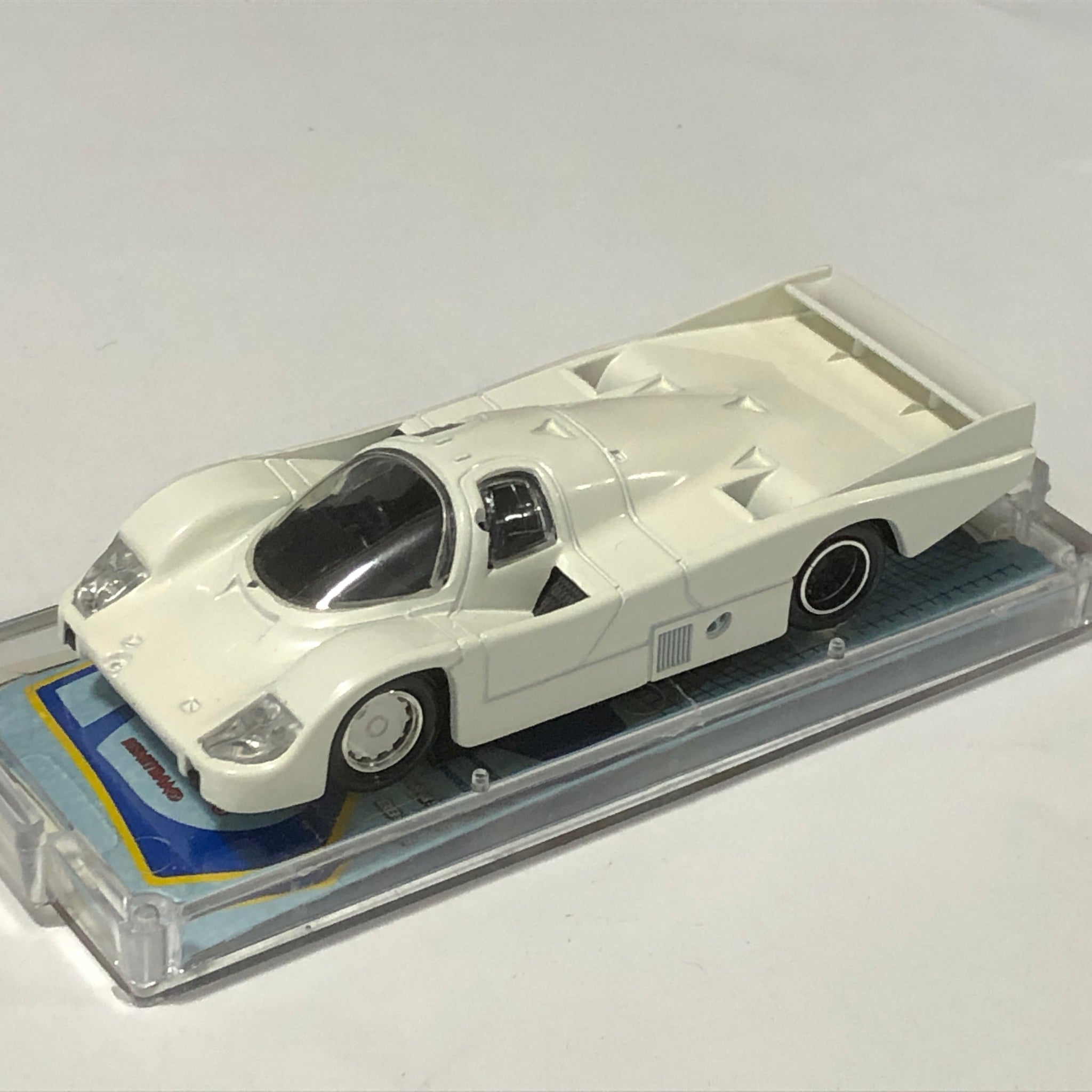 Porsche 956 Le Mans 1986 Babycresci-Topolino N 9 by Vitesse 1:43 (SM41)