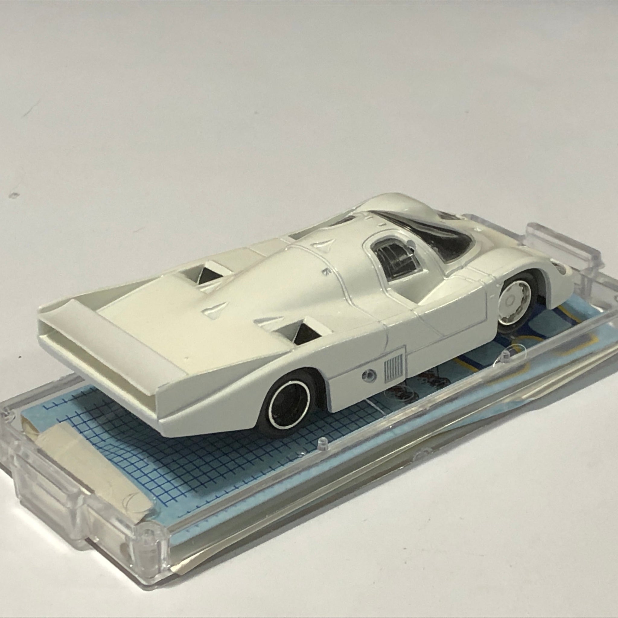 Porsche 956 Le Mans 1986 Babycresci-Topolino N 9 by Vitesse 1:43 (SM41)