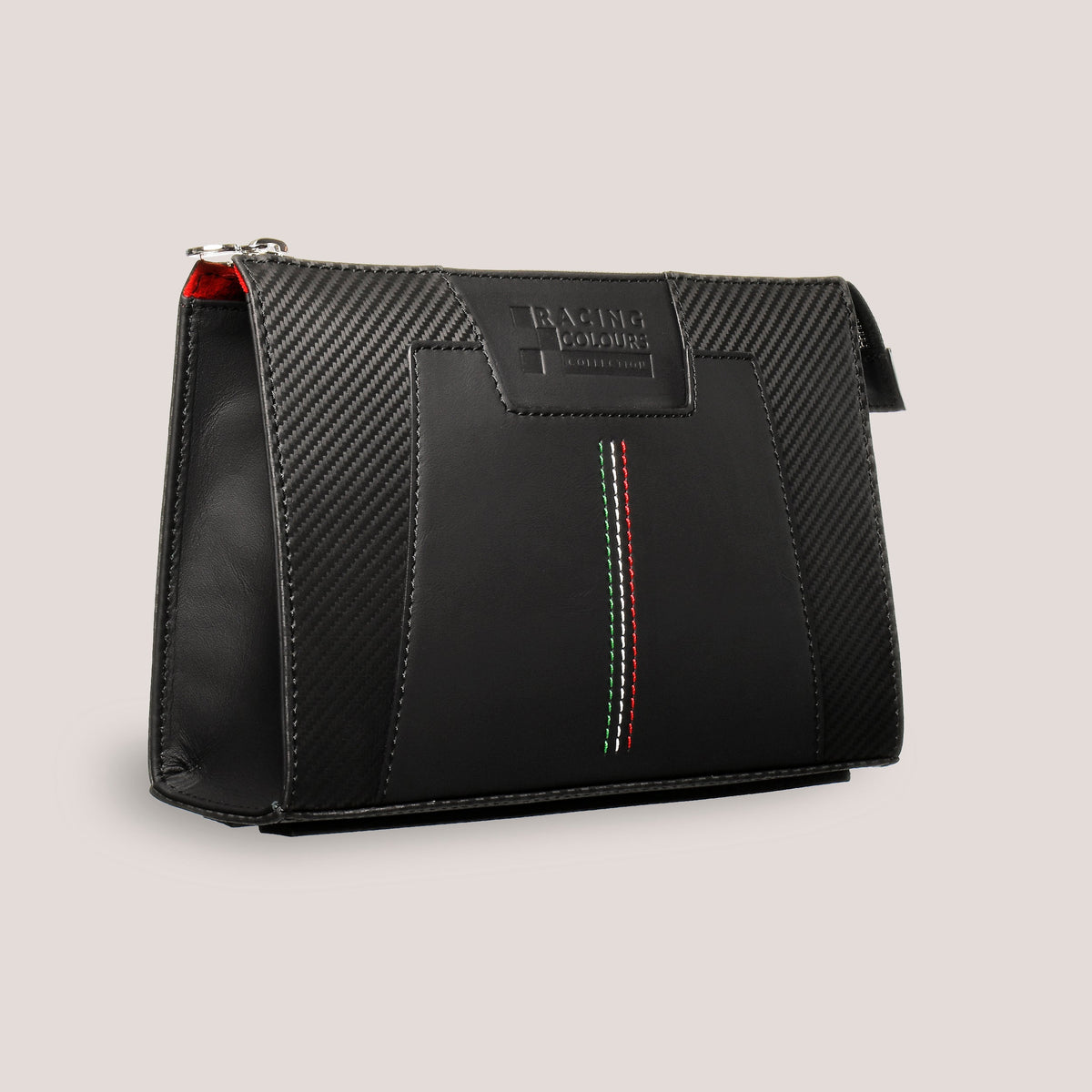 Wash/Tech Bag - Tricolore
