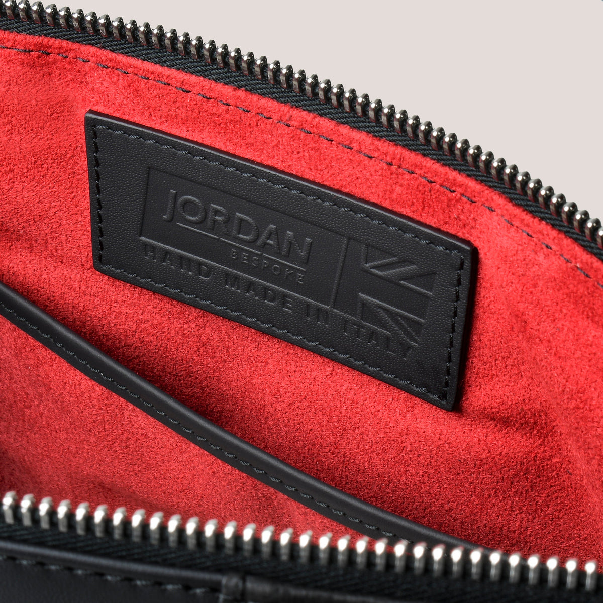 Wash/Tech Bag - Tricolore