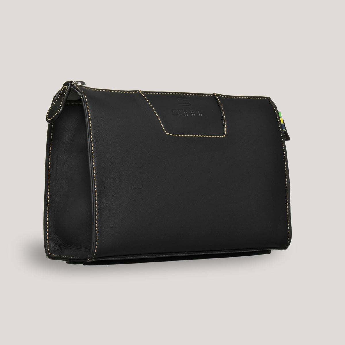 Wash/Tech Bag - Senna 85 Commemorative