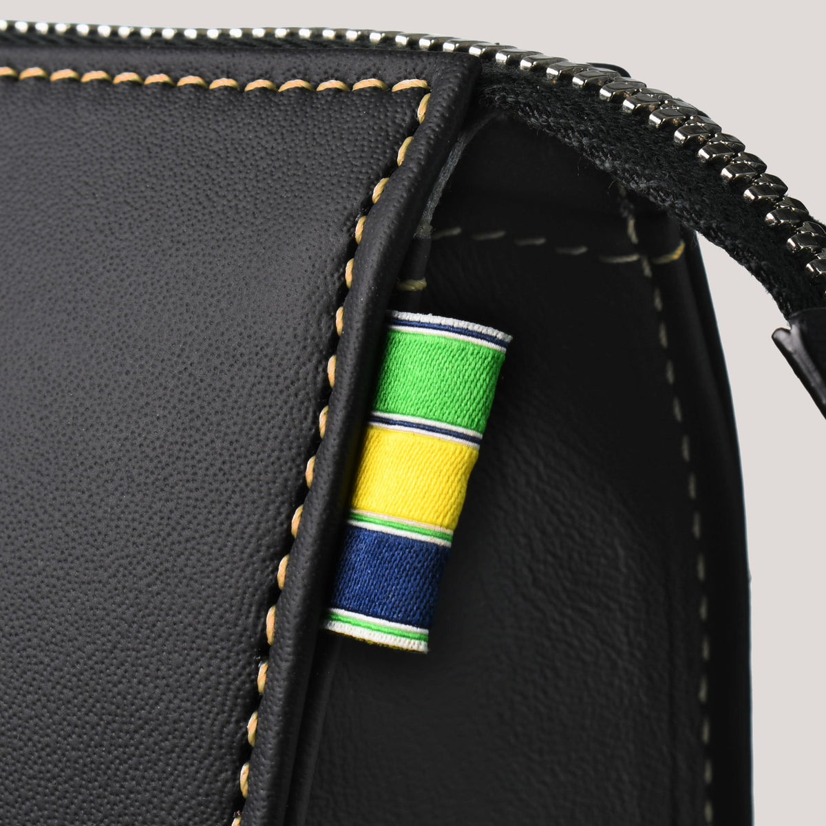 Wash/Tech Bag - Senna 85 Commemorative