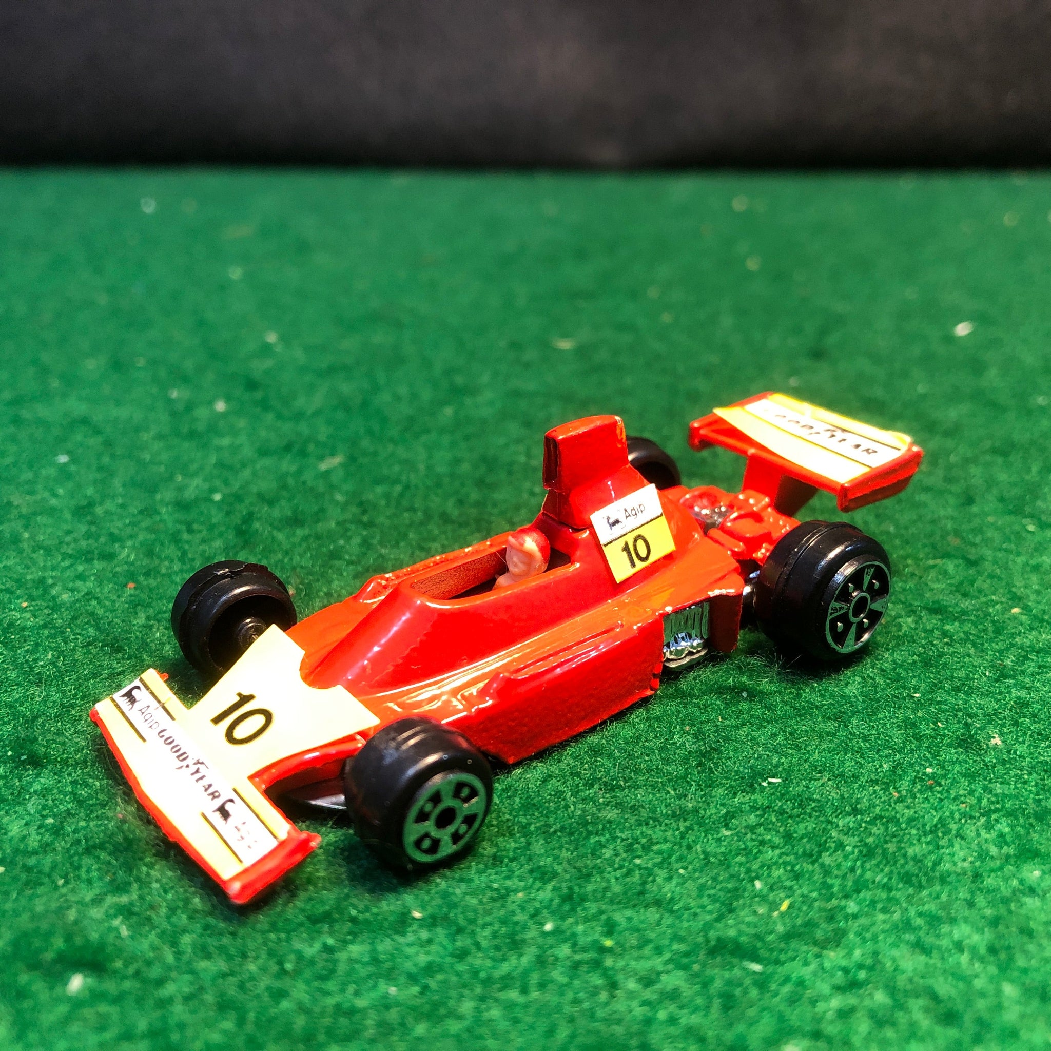 Ferrari 312 B3 N 10 by Yatming 1:64 (1310)(No box)