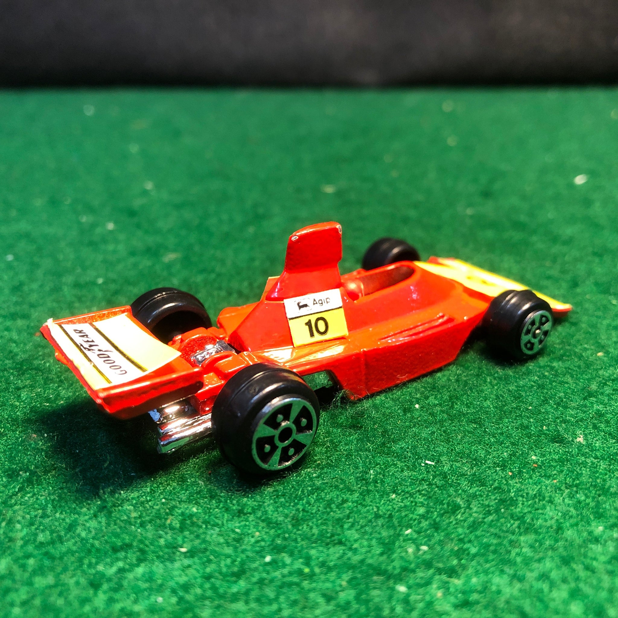 Ferrari 312 B3 N 10 by Yatming 1:64 (1310)(No box)