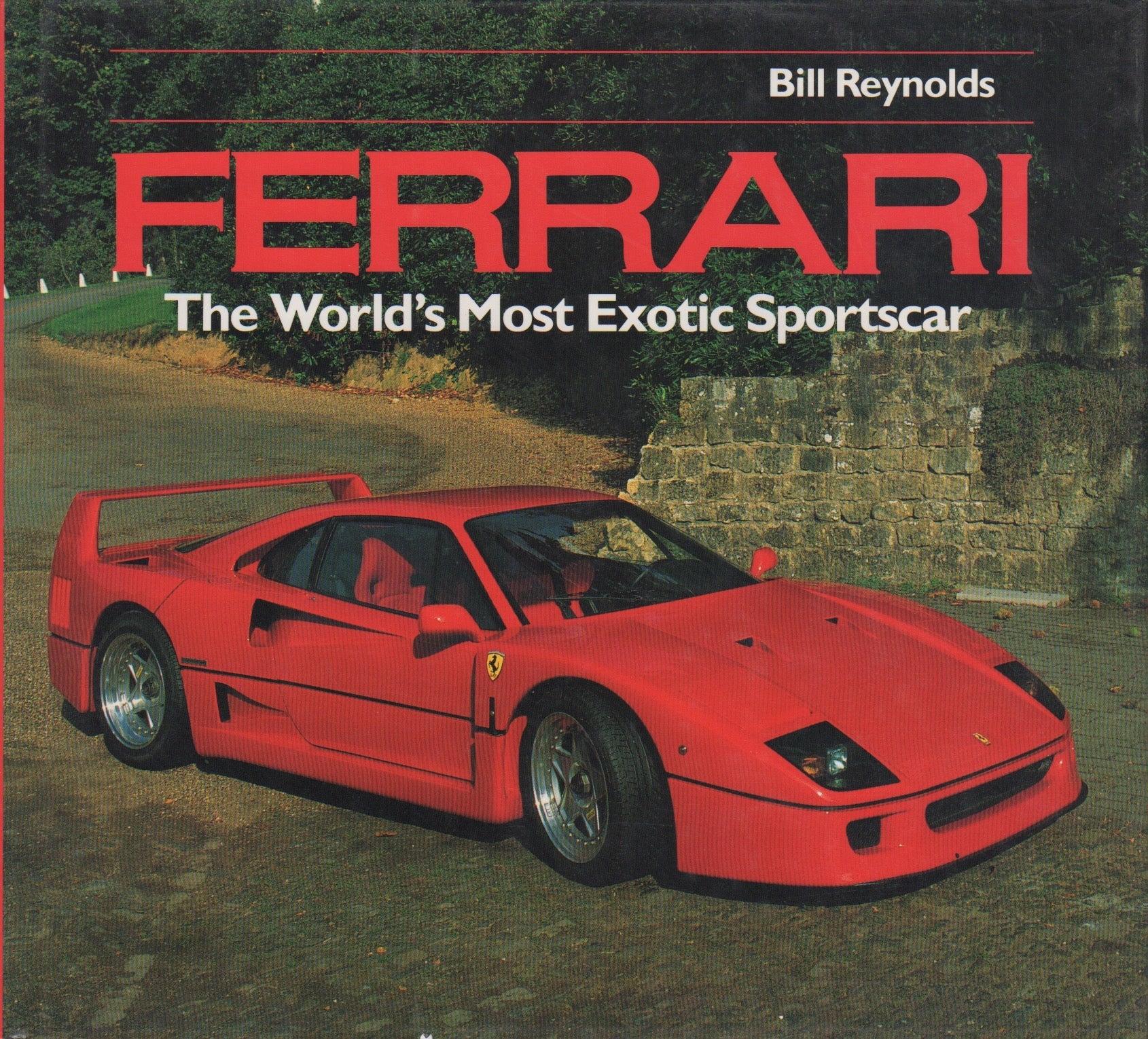 Ferrari the World's Most Exotic Sportscar (1993) - Petrolicious