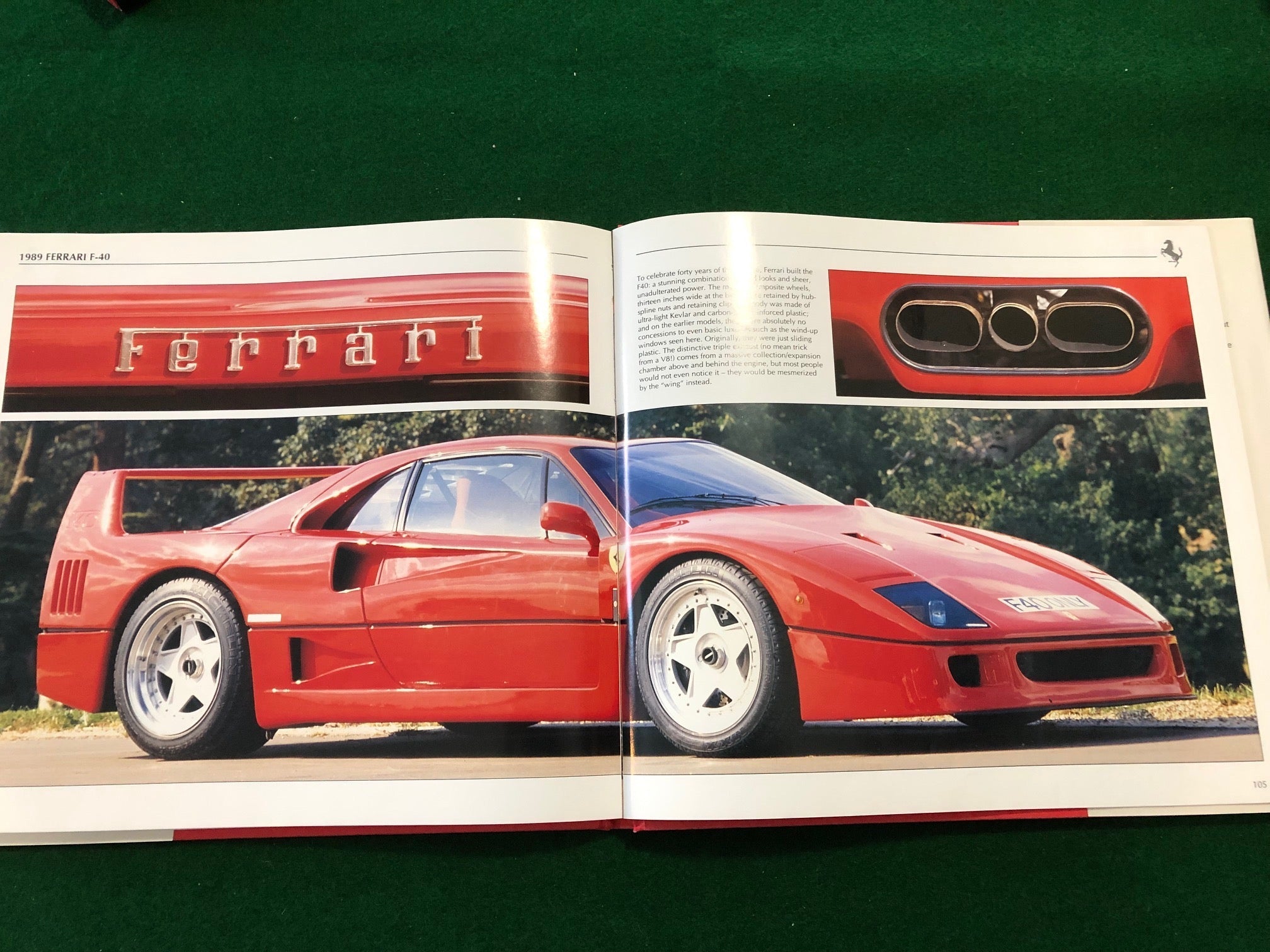 Ferrari the World's Most Exotic Sportscar (1993) - Petrolicious