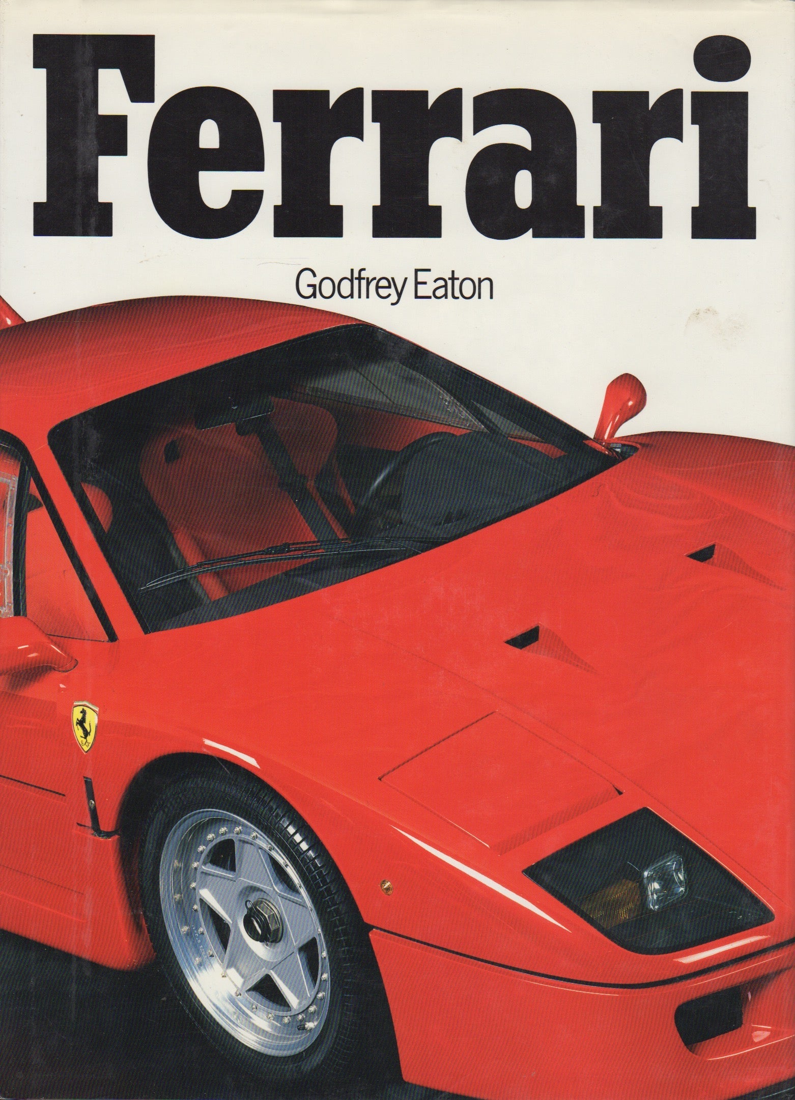 Ferrari (1989) - Petrolicious