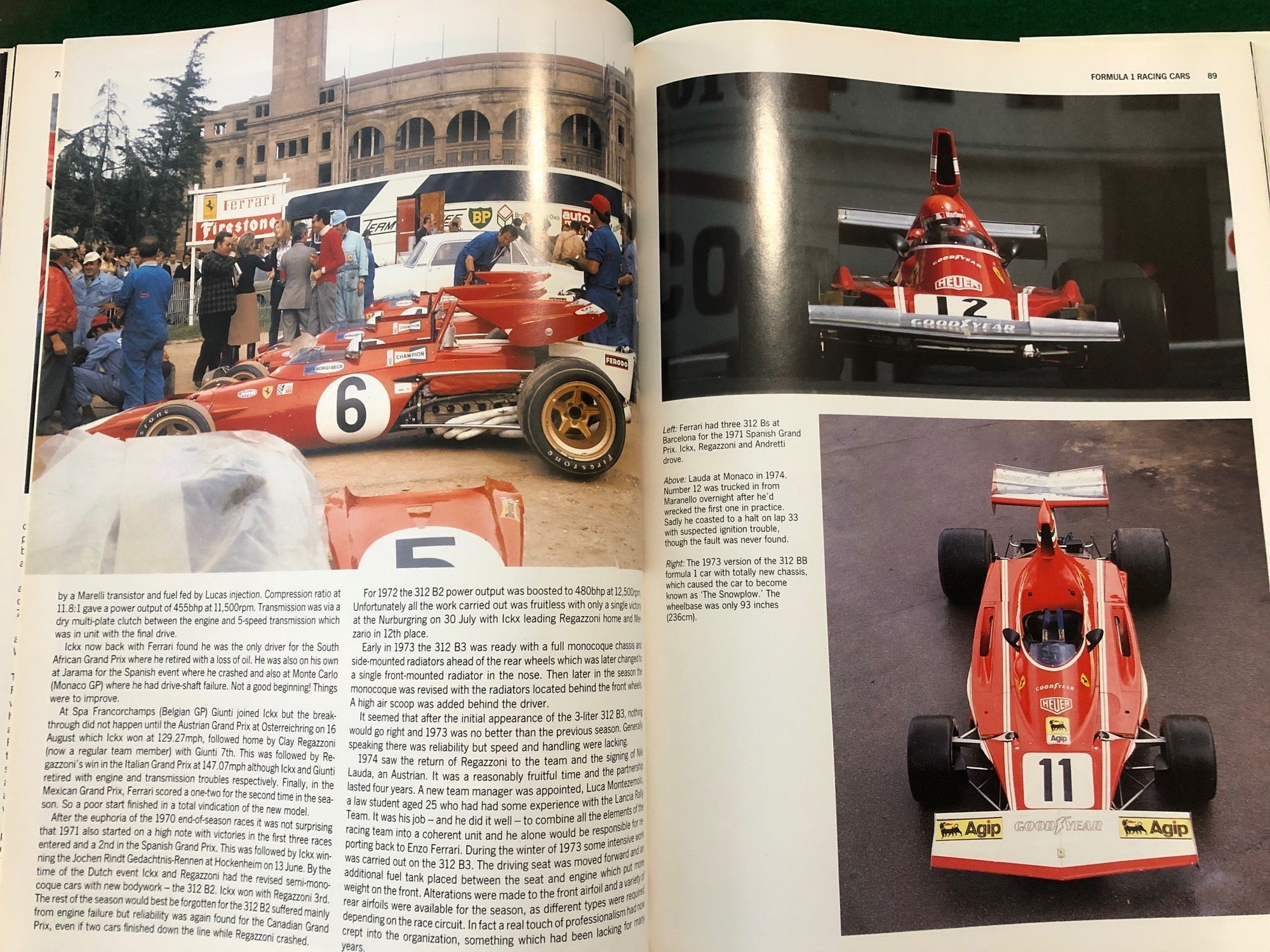Ferrari (1989)