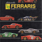 All The World's 1/43 Scale Ferraris, Vol 1