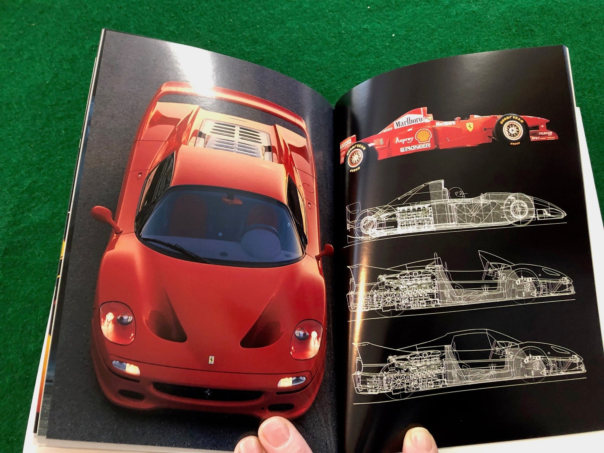 Ferrari Pininfarina