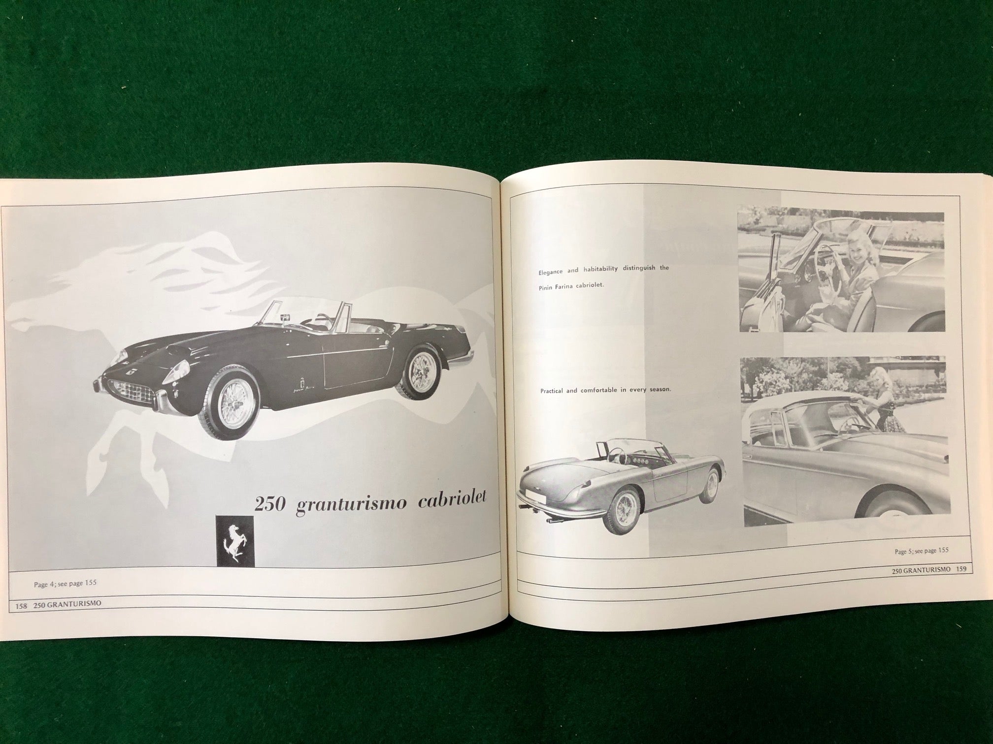 Ferrari Brochures & Sales Literature, 1946-67 - Default Title