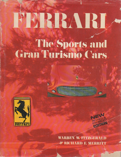 Ferrari, The Sports and Gran Turismo Cars (1973) - Default Title
