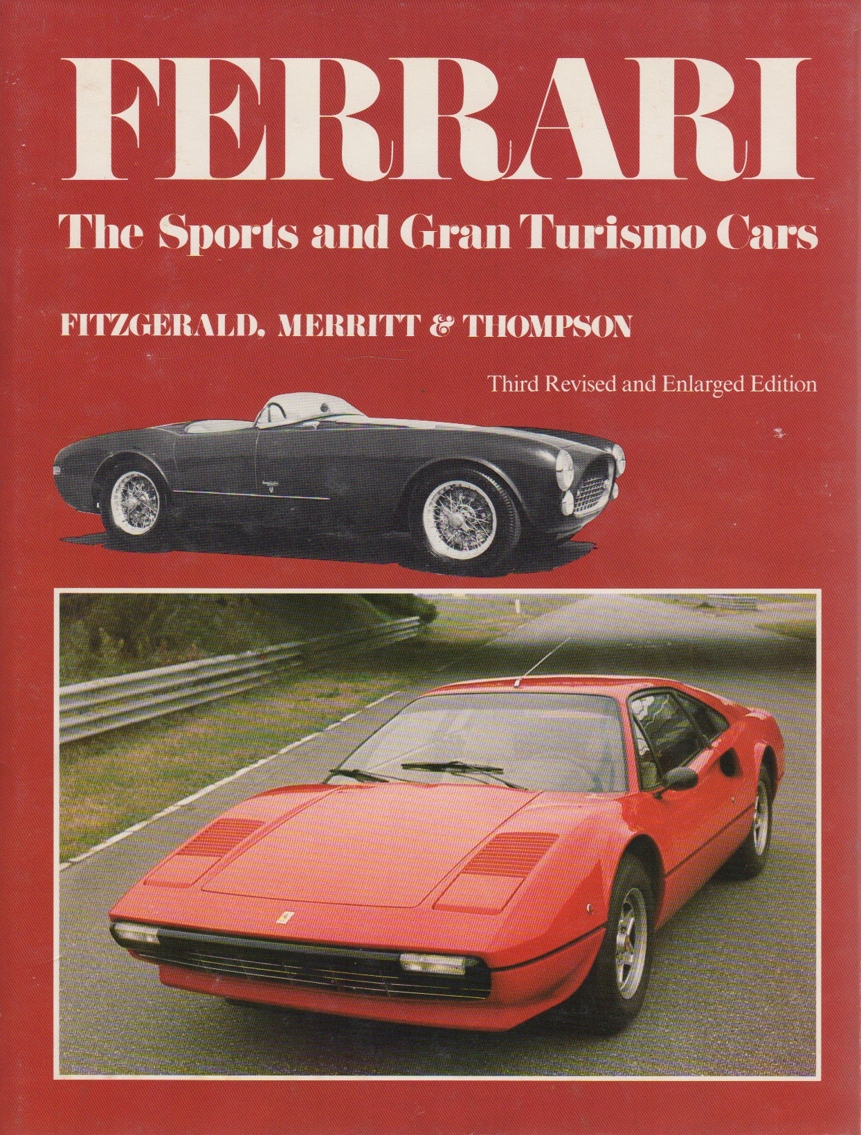 Ferrari, The Sports and Gran Turismo Cars (1976)