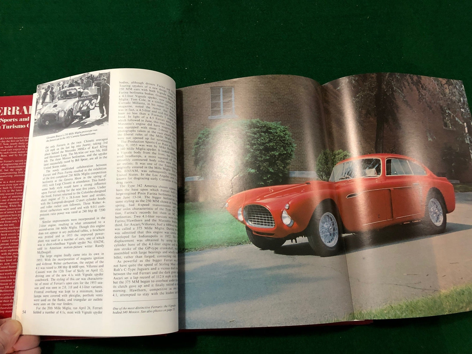 Ferrari, The Sports and Gran Turismo Cars (1976)